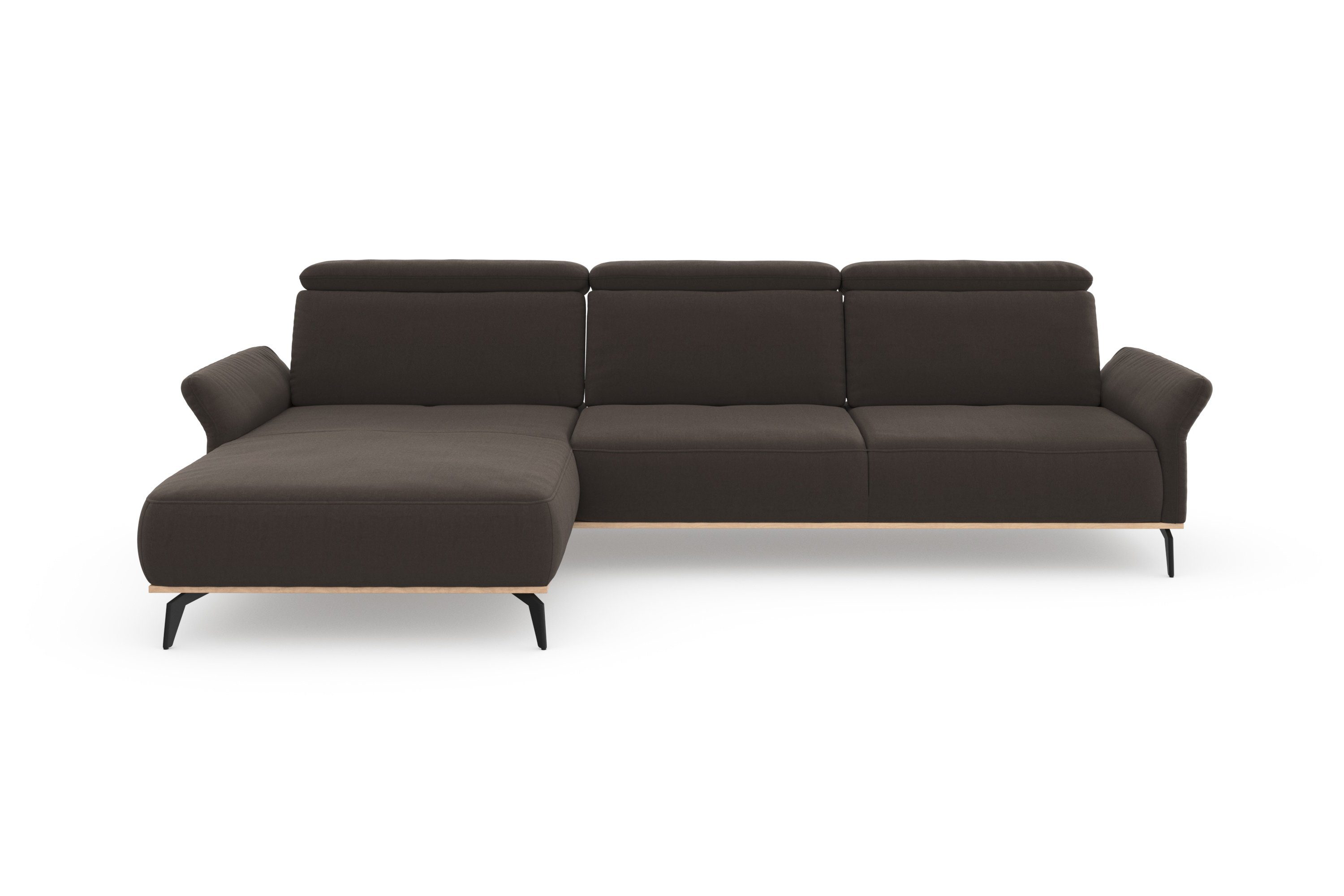Places of Style Ecksofa Fjord L-Form, günstig online kaufen