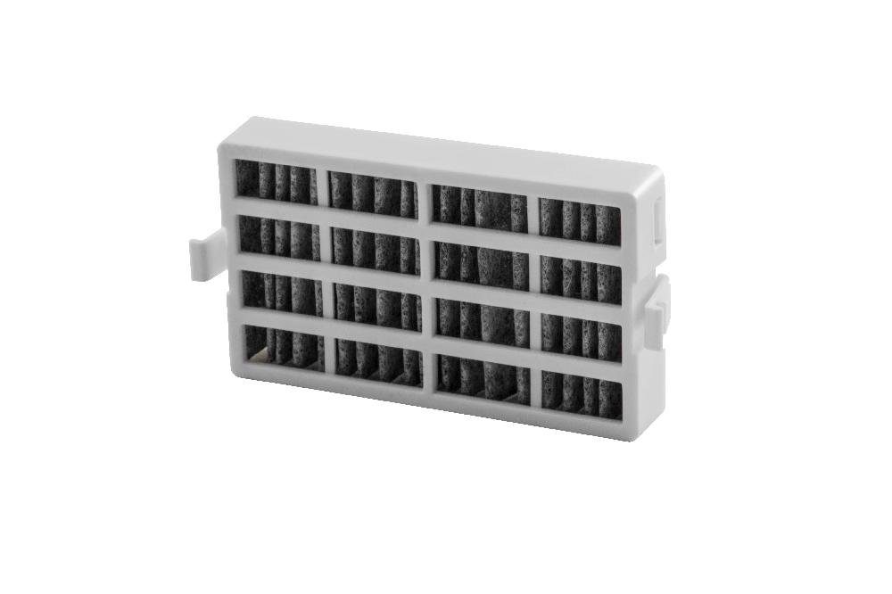 vhbw Ersatzfilter Ersatz für Indesit C00312451 für, Zubehör für Bauknecht / Whirlpool / Indesit Bauknecht 481248048173, HYG001, HYG002, 48800062, Whirlpool 488000629722, C00629722, ANT001, Raf1180, W10311524, W10315189, W10335147, WD-w10311524, Indesit C00312451