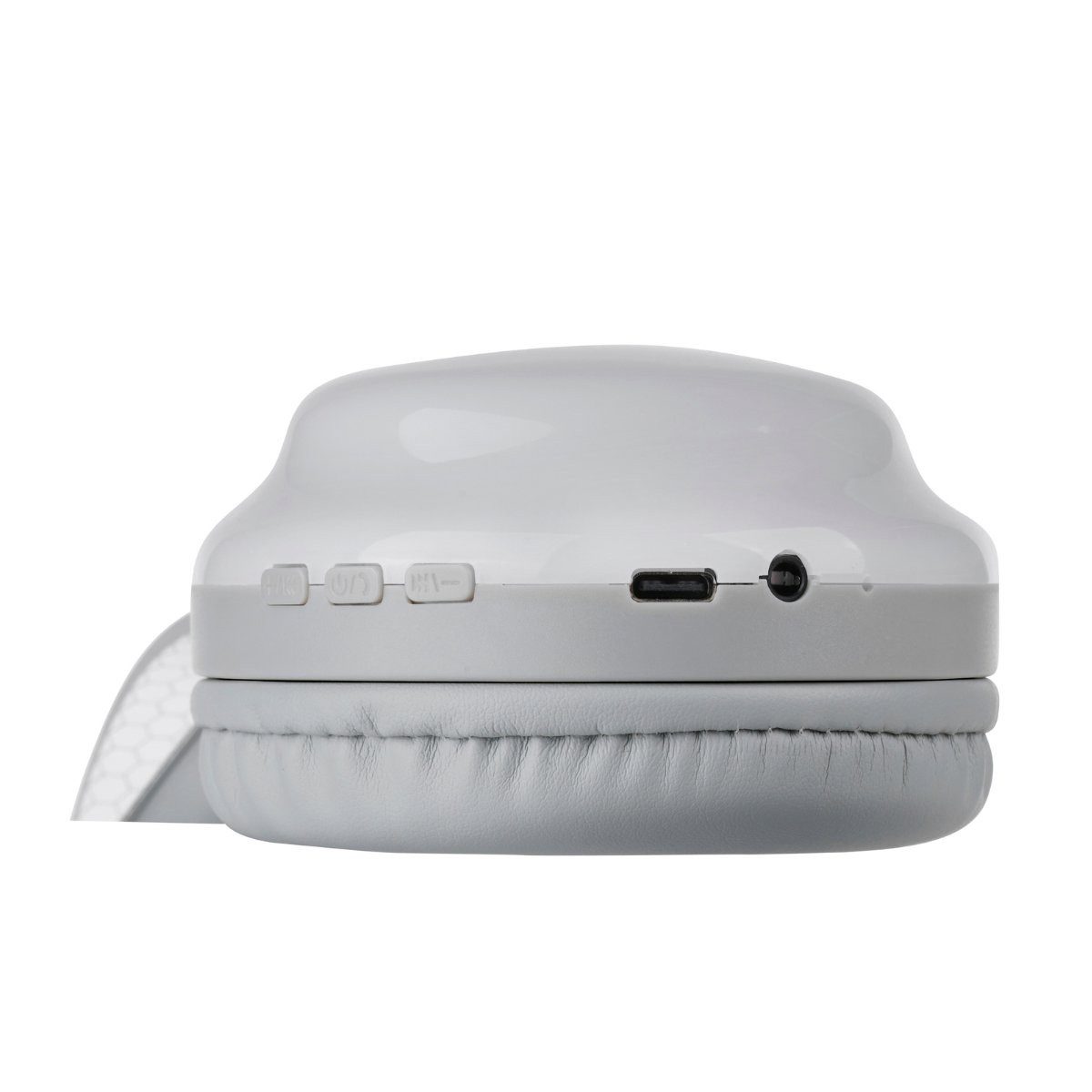 Grundig Grundig Wireless Bluetooth Kopfhörer mit LED-Licht Kopfhörer