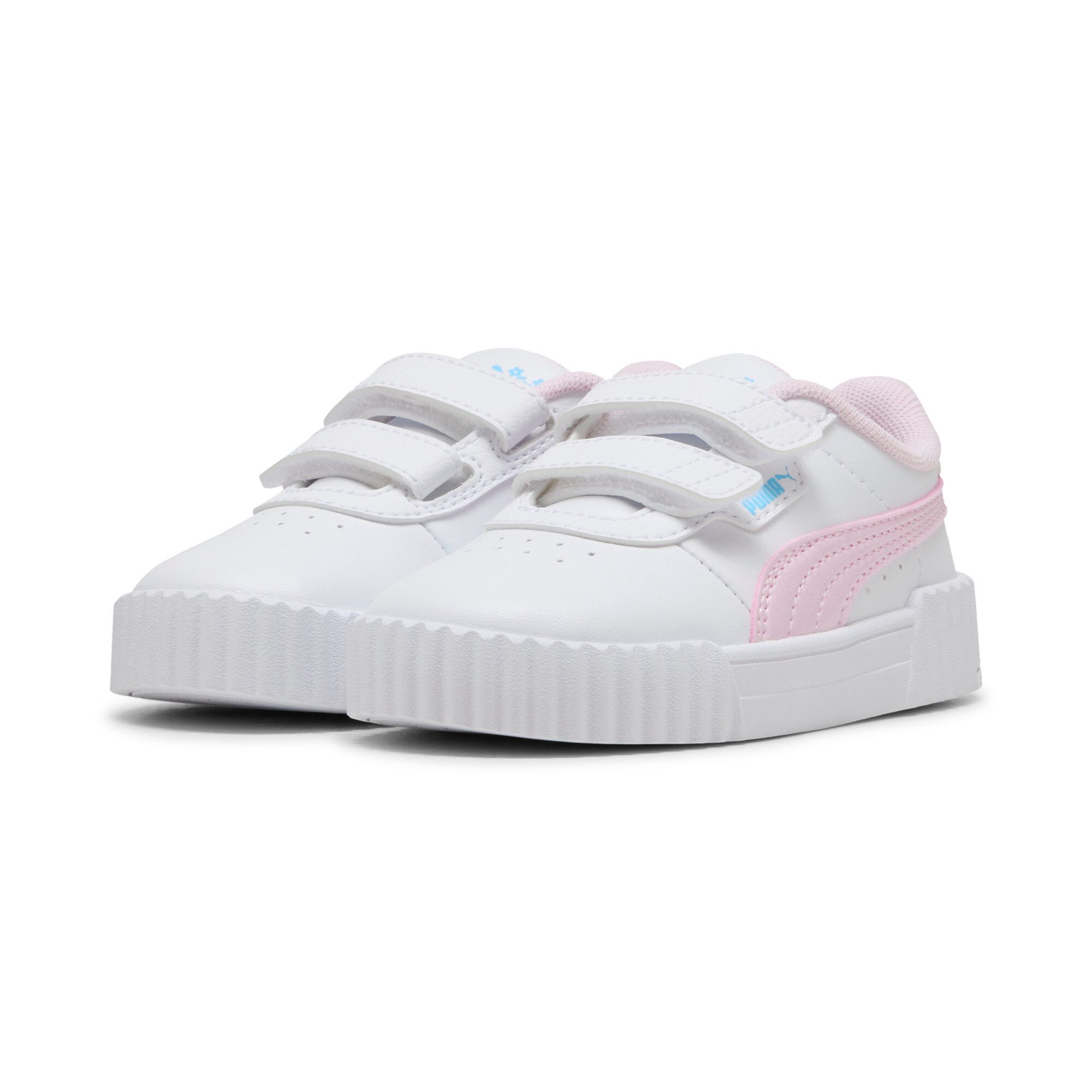 PUMA CARINA 3.0 JELLY HEAVEN V INF Sneaker für vielseitige Aktivitäten, mit Klettverschluss, sportlicher Stil