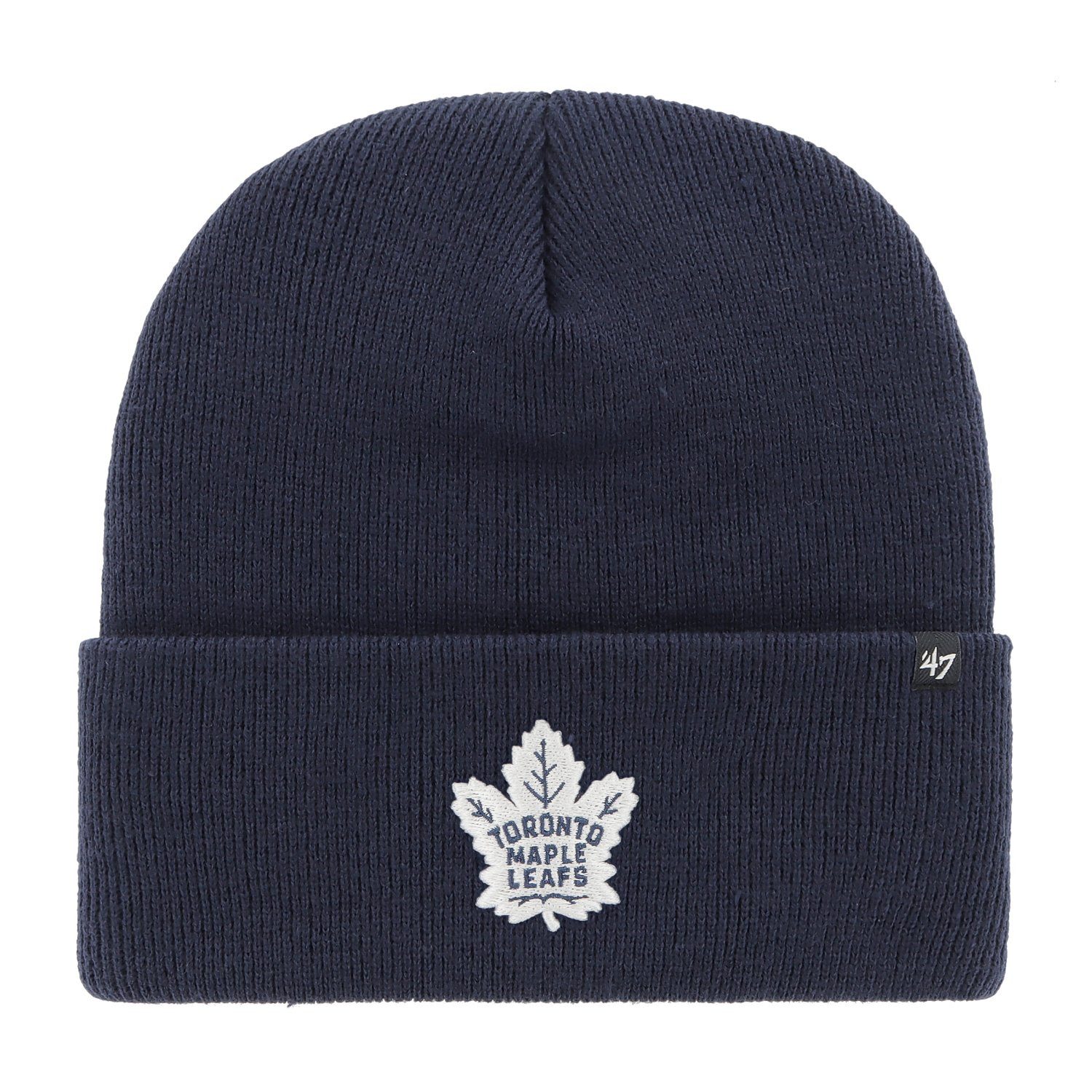 '47 Brand Fleecemütze Beanie HAYMAKER Toronto Maple Leafs günstig online kaufen