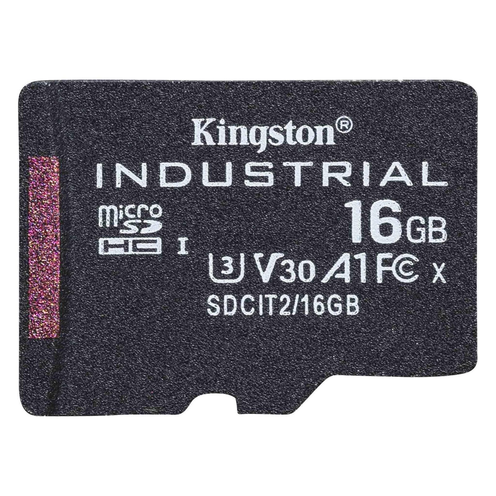 Kingston Industrial Speicherkarte