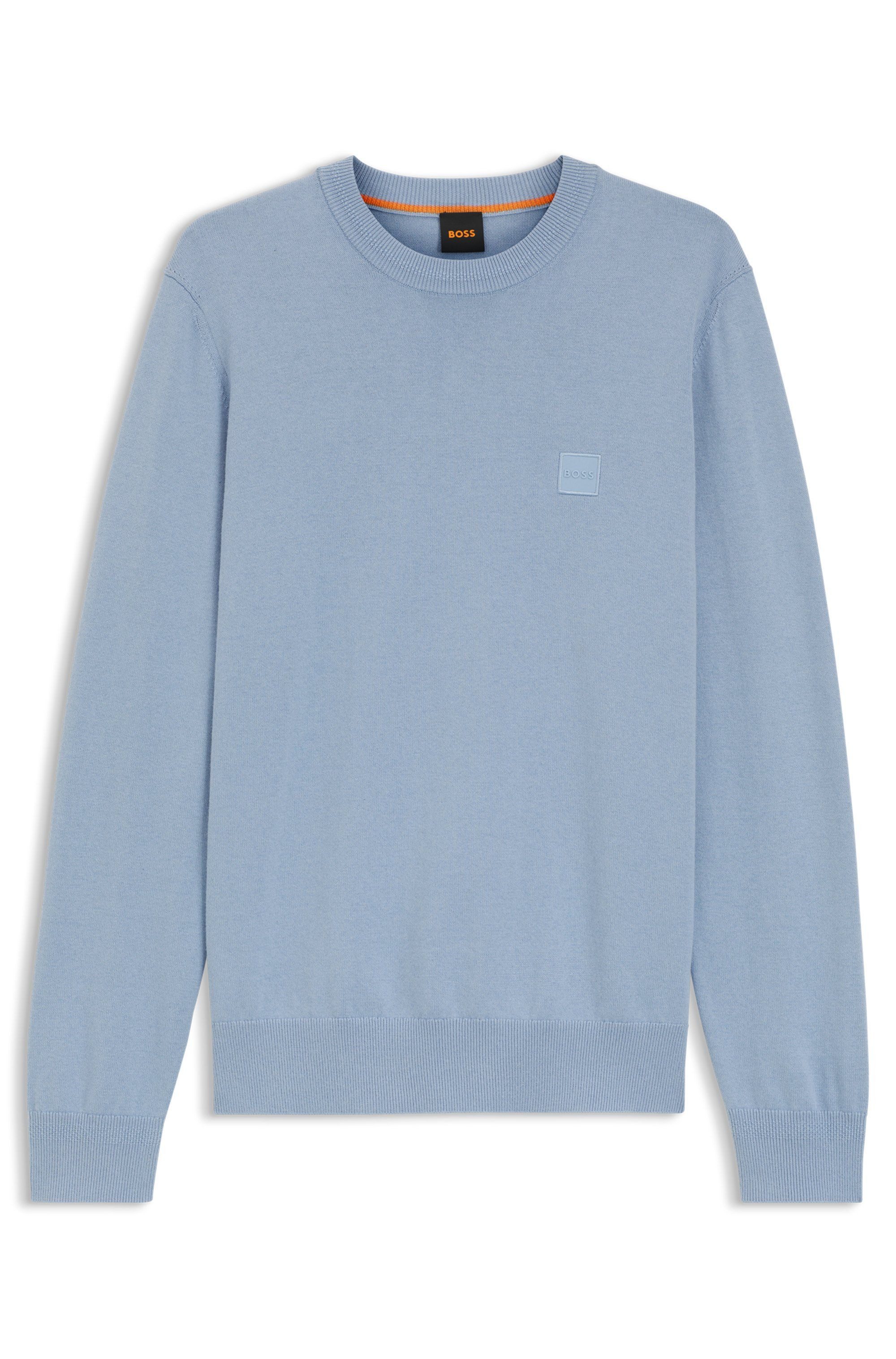 BOSS ORANGE Strickpullover günstig online kaufen