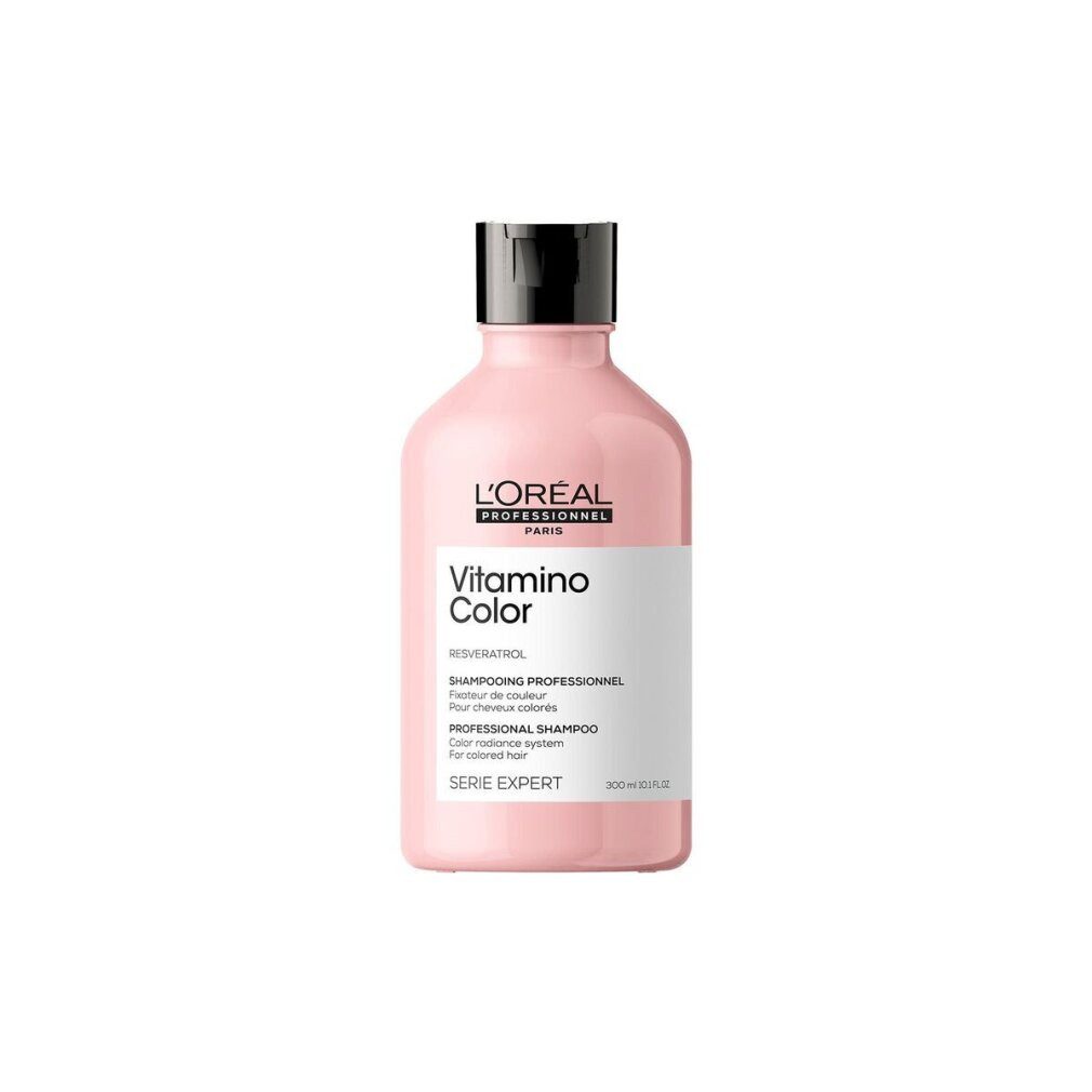 L'Oreal Deutschland Haarshampoo Volume: - new packaging