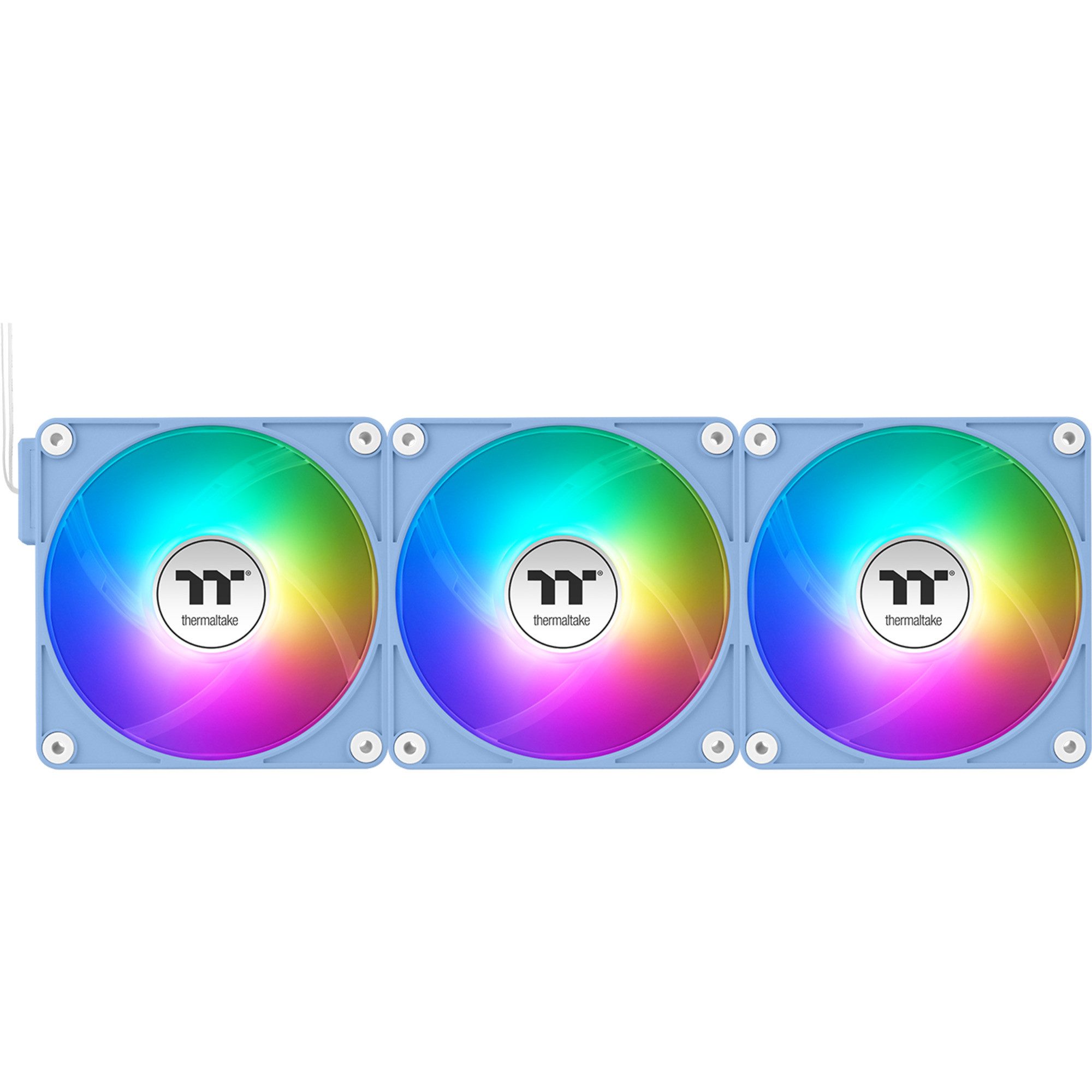 Gehäuselüfter Thermaltake CT120 EX ARGB Sync PC Cooling Fan