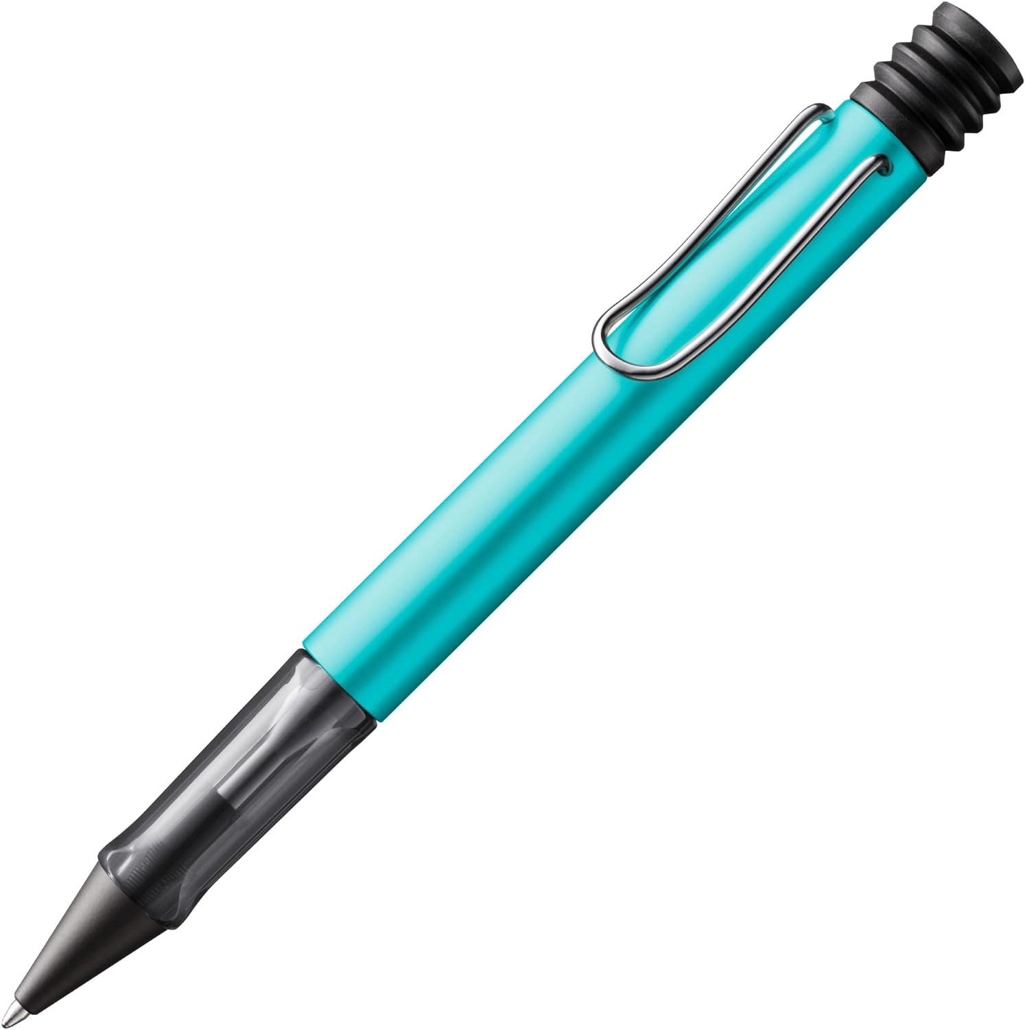 LAMY Ручки AL-star, Kuli mit transparentem, ergonomischem Griff Schaft aus Aluminium