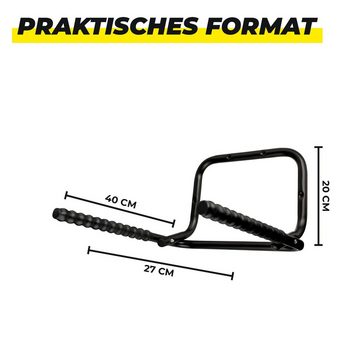 URBAN ZWEIRAD Fahrradwandhalterung Wandhalterung