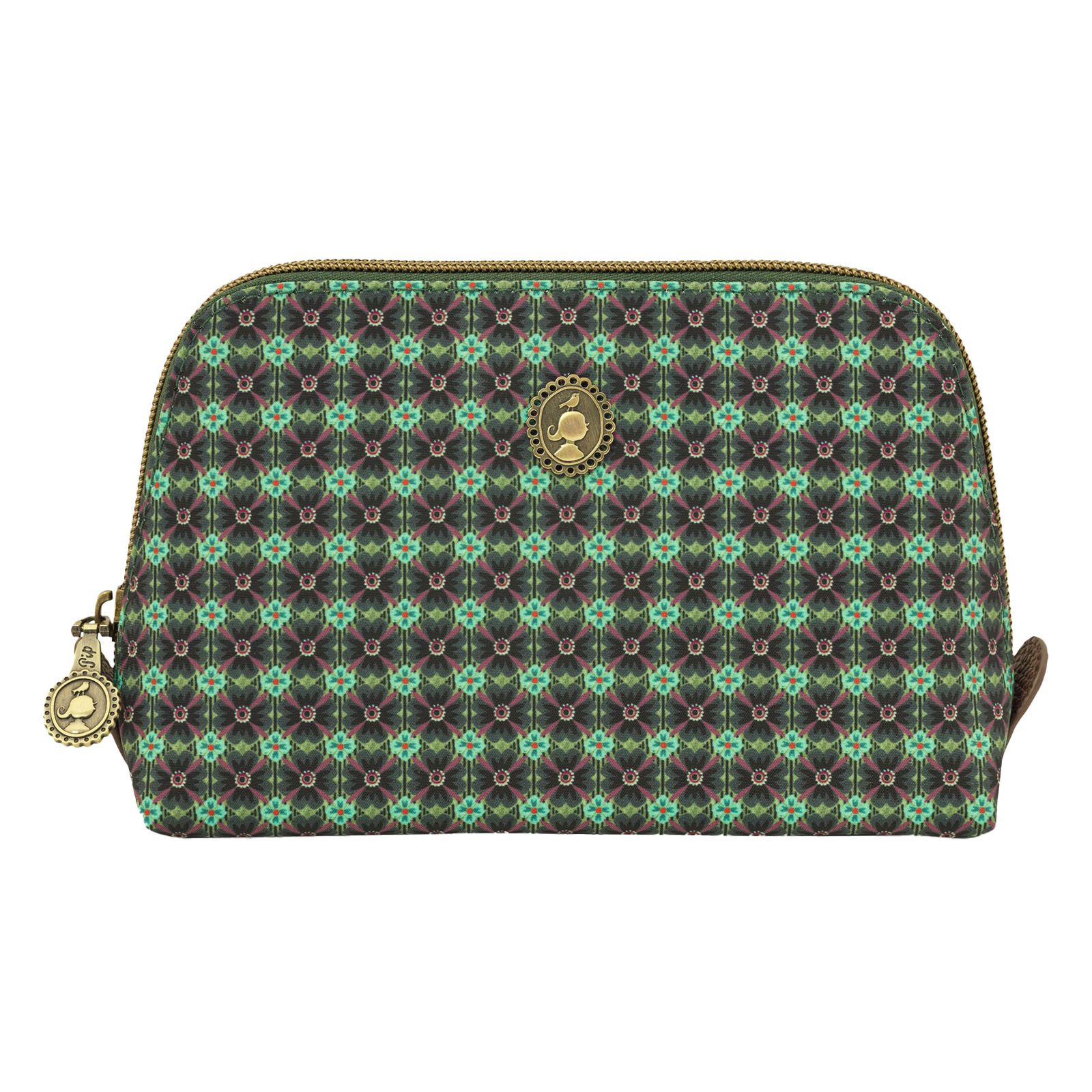 Kosmetiktasche Coby Cosmetic Bag Triangle Small Clover