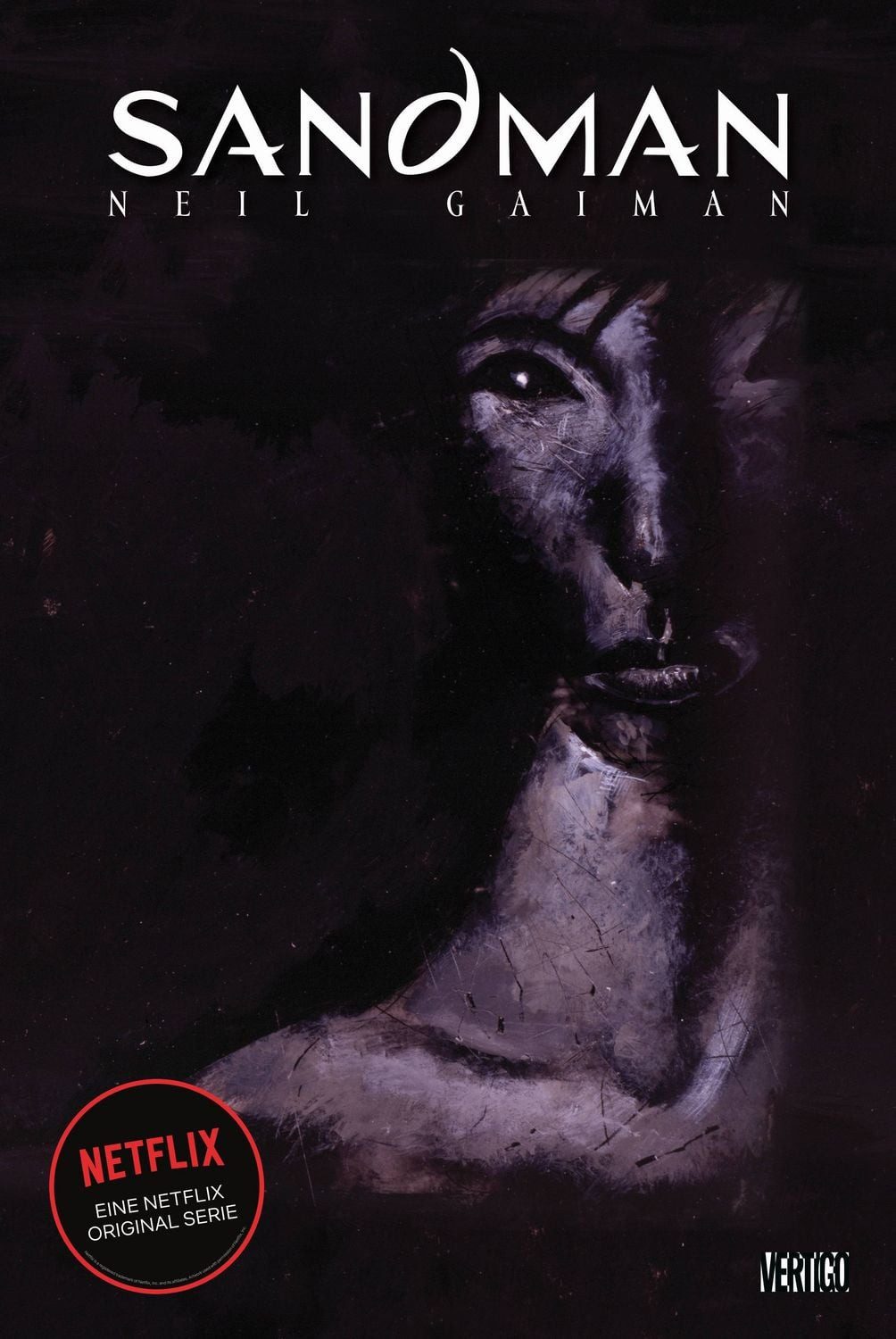 Sandman Deluxe - Die Graphic Novel zur Netflix-Serie / P. Craig Russell, Neil Gaiman, Dick Giordano, Jill Thompson, Alec Preston Stevens