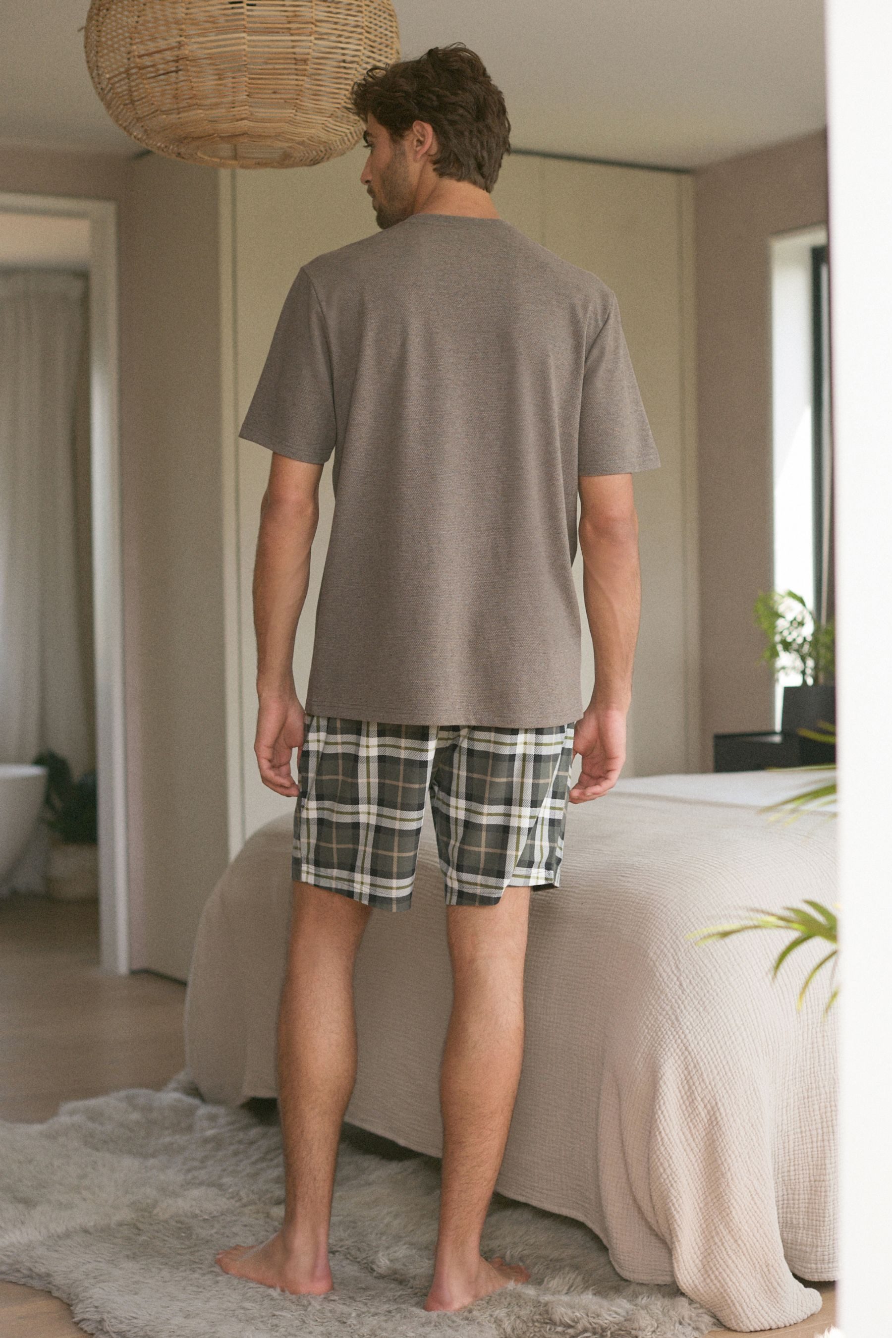 Next Pyjama Motion Flex Kuscheliger Pyjama günstig online kaufen