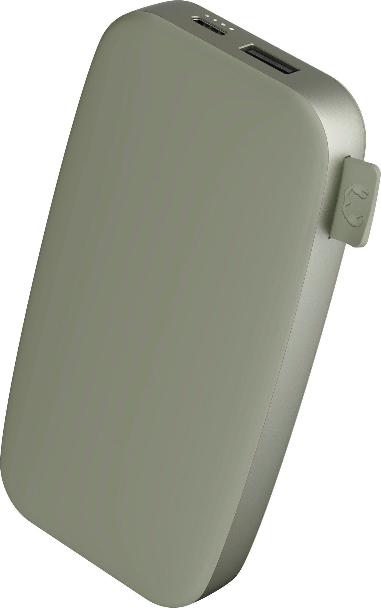 Pack Rebel 12000mAh Charge grün Fresh´n Fast & Ultra Power mit Powerbank USB-C, 20W PD