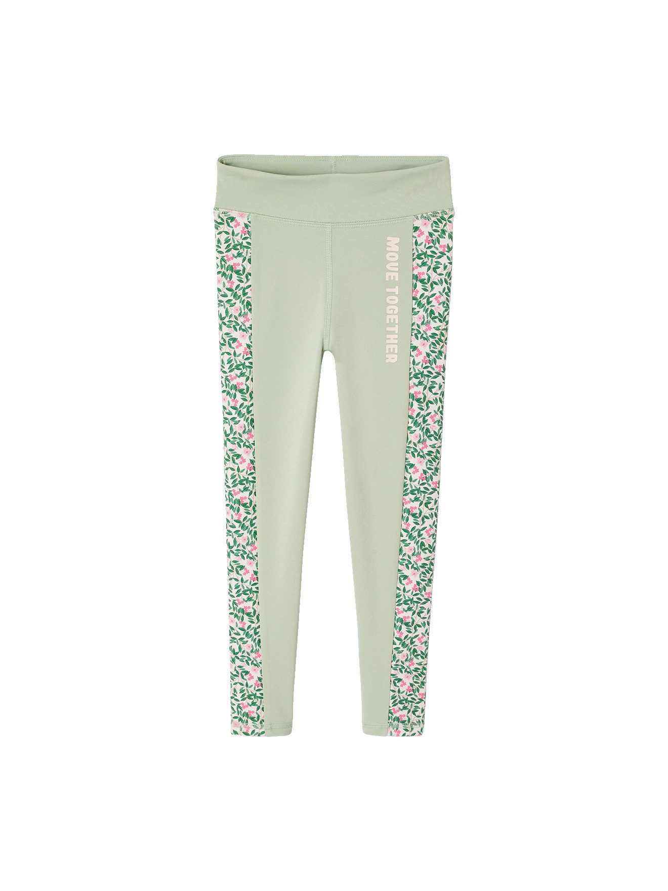 Leggings Sport-Tights Mädchen mit grafischem Print