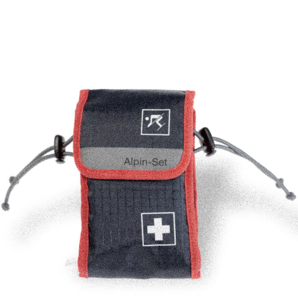 Erste-Hilfe-Koffer Medical Verbandtasche Holthaus Holthaus Alpin-Set