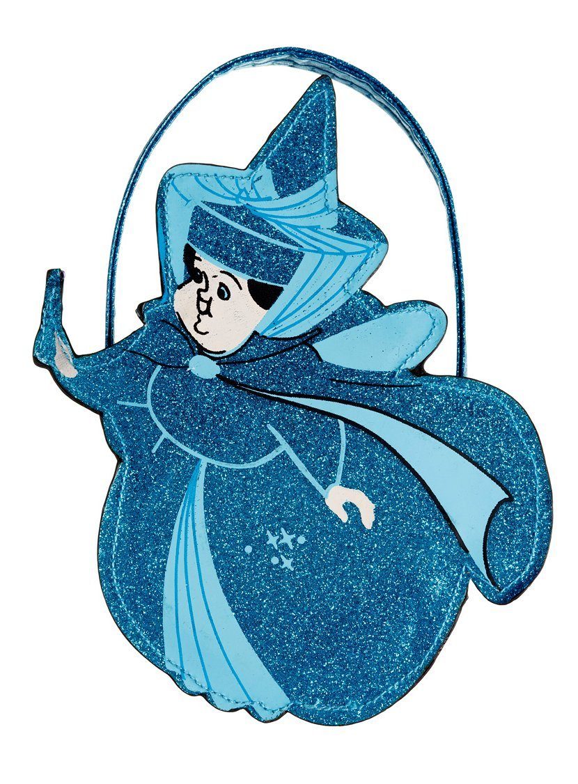 Rubie´s Handtasche Dornröschen Tasche Fee, Das perfekte Accessoire für jedes Aurora-Kostüm!