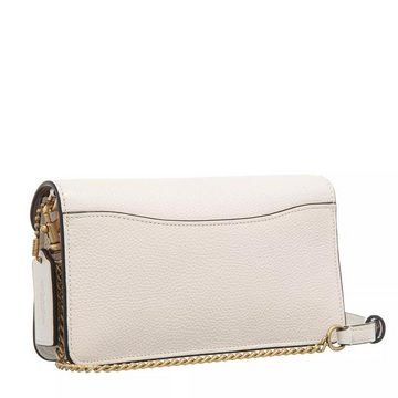 COACH Clutch white (1-tlg)