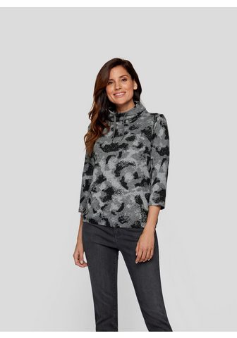  Rabe 3/4-Arm-Shirt su Kordelzug ant Ha...