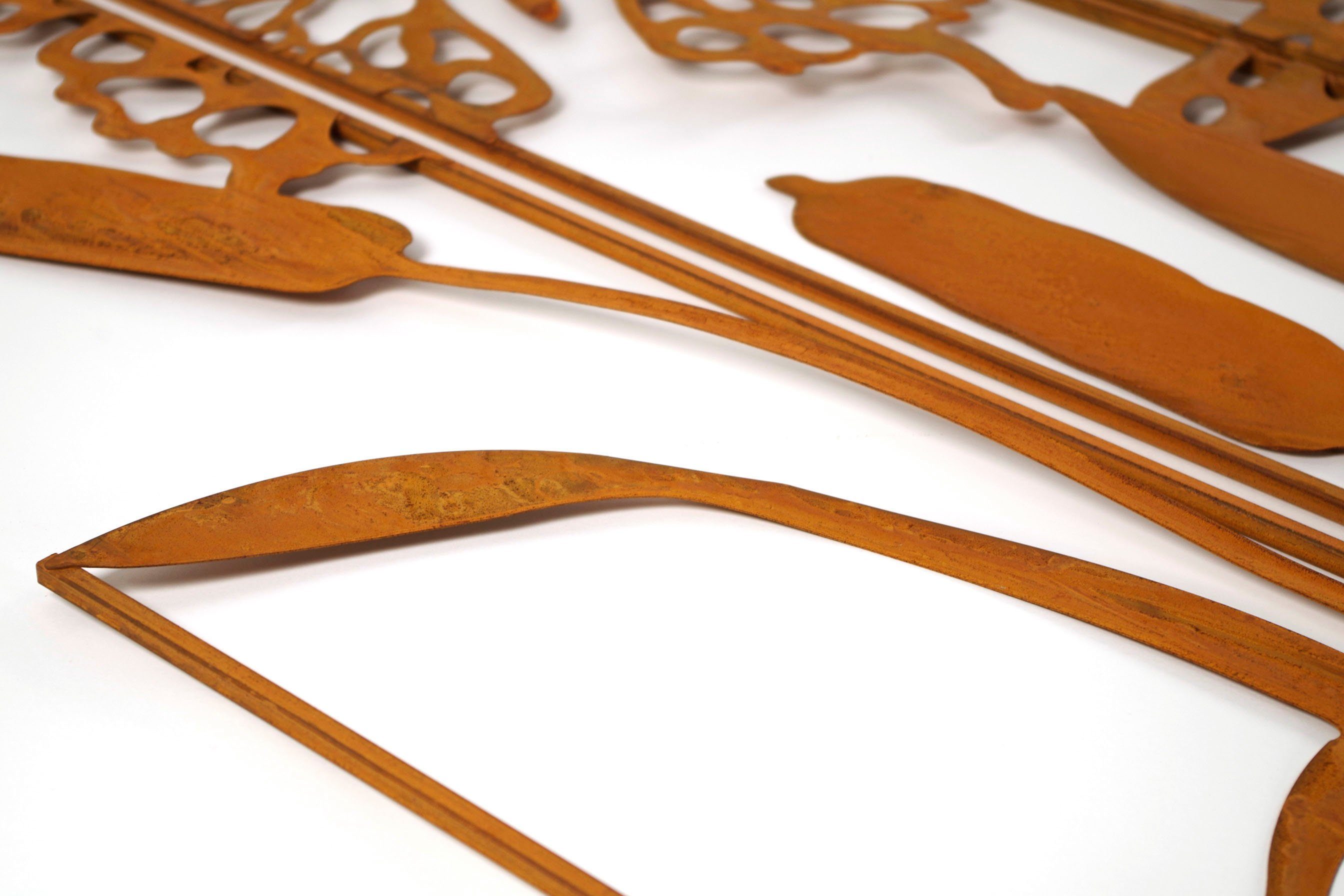 locker Gartenstecker 76045-06 (1-St)