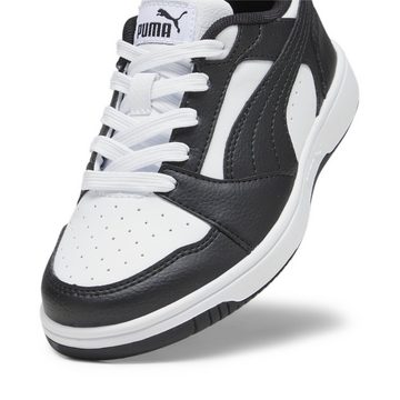 PUMA Rebound V6 Lo Sneakers Kinder Sneaker