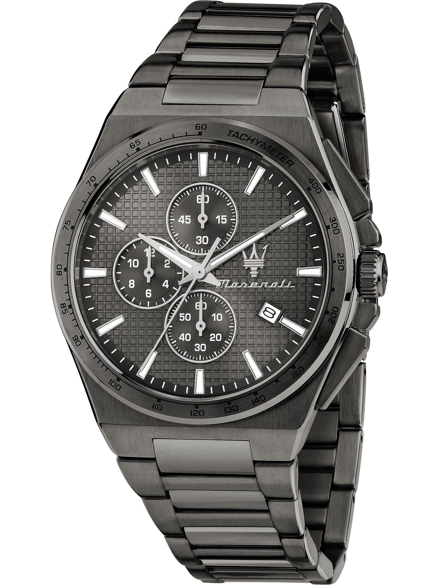 Chronograph Maserati Herren-Uhren Analog Quarz