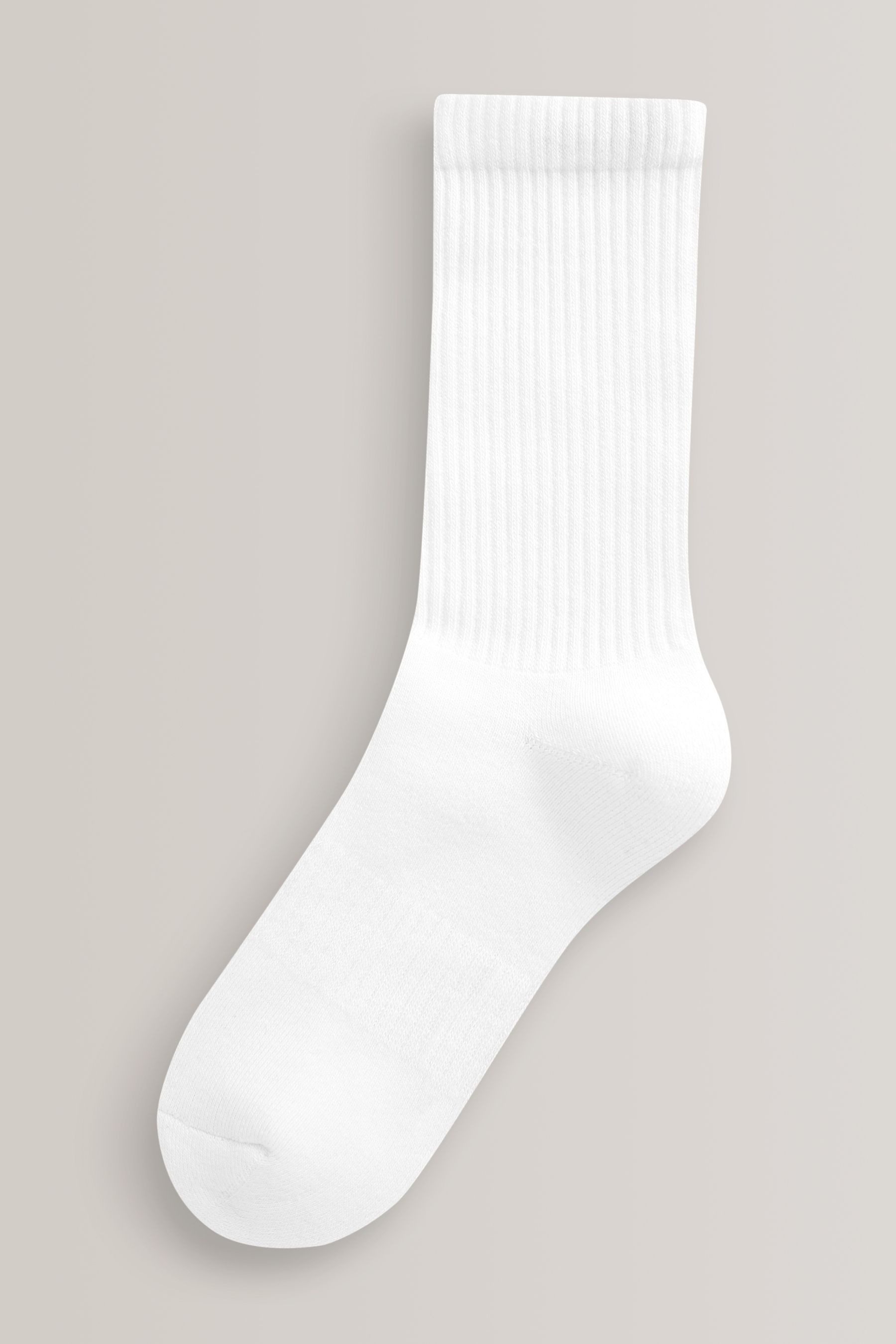 Next Sportsocken 5 x Gerippte Socken günstig online kaufen