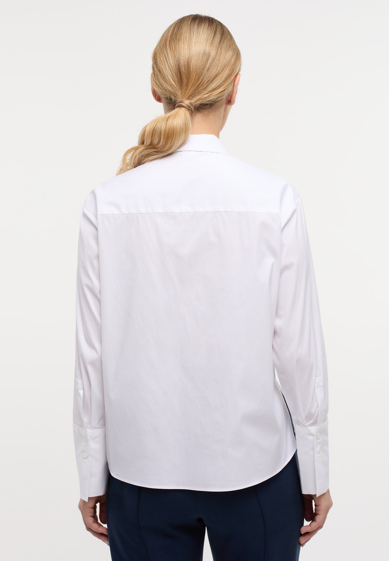 Eterna Hemdbluse LOOSE FIT günstig online kaufen