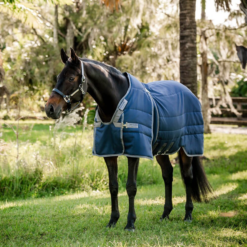 Pferde-Stalldecke Horseware Rambo Optimo Stable 400g
