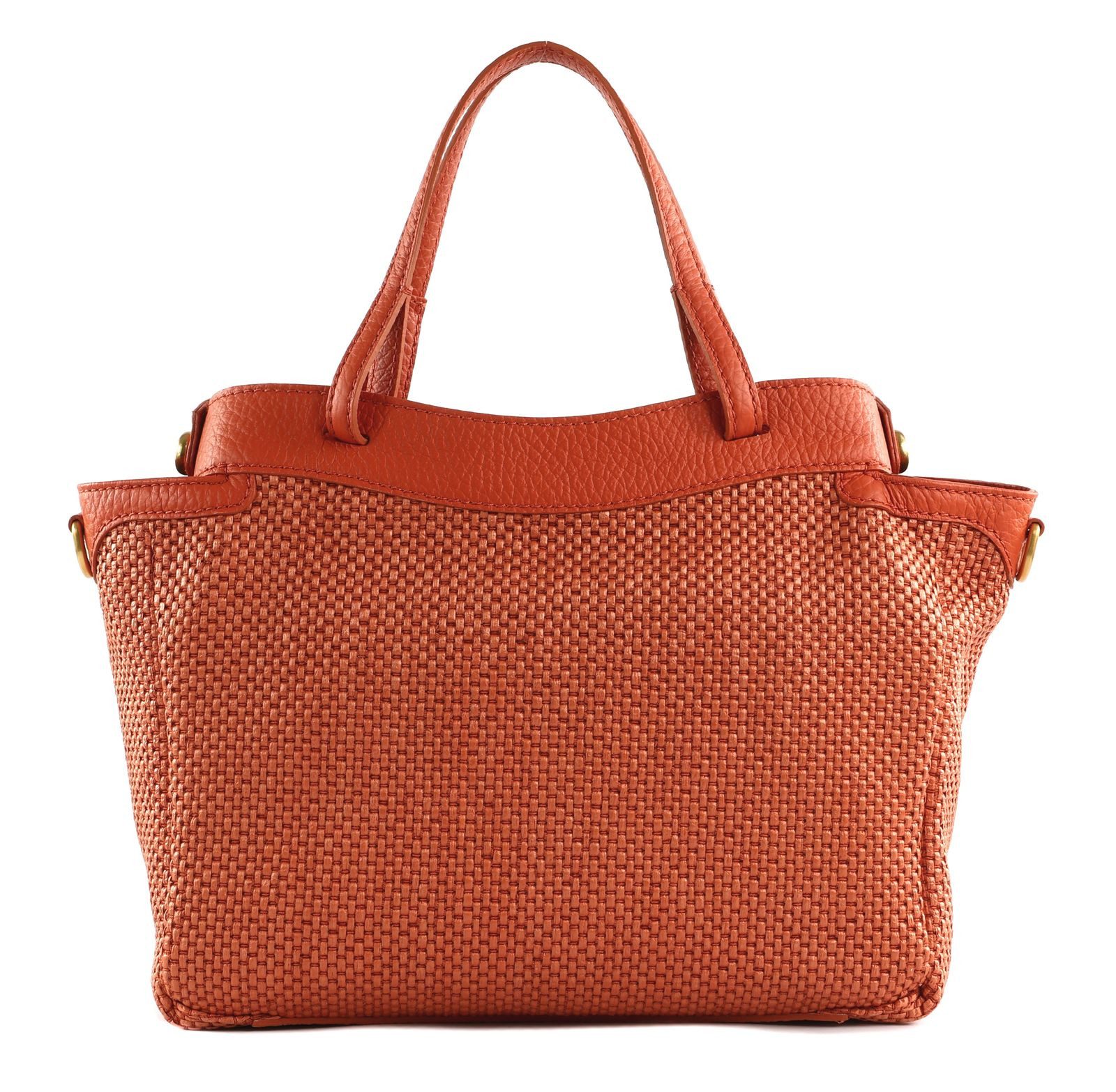 GIANNI CHIARINI Handtasche Handbag, aus echtem Rindsleder