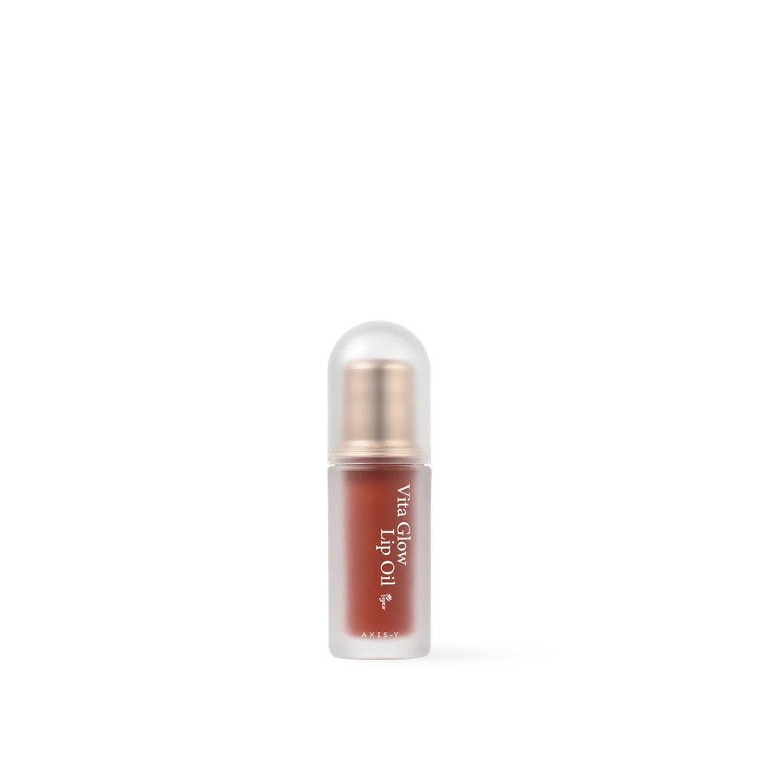 AXIS-Y Lippenbalsam Vita Glow Lip Oil Lippenbalsam Cozy Fig 4,5 g