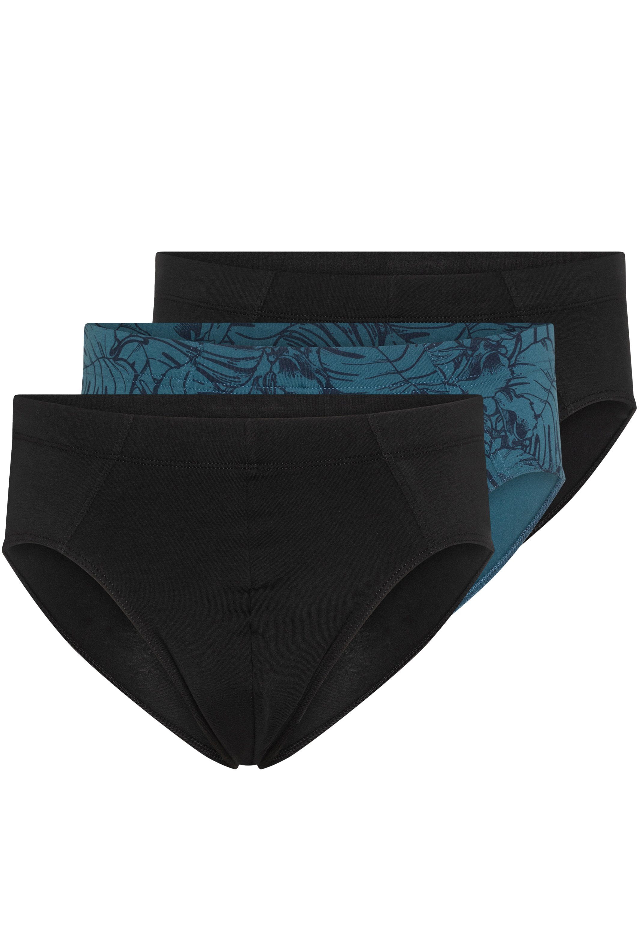 Slip 3er Pack 95/5 Organic Cotton