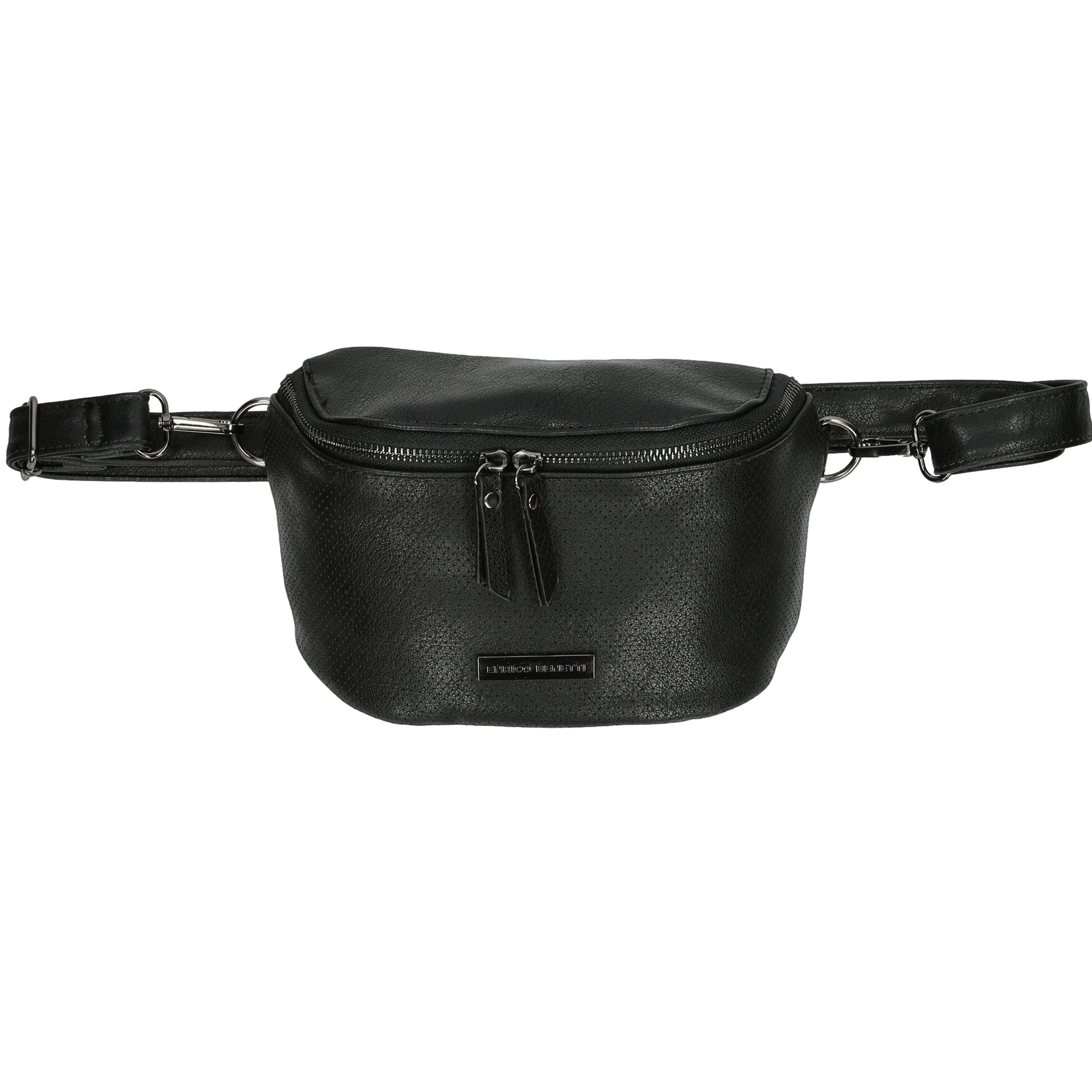 Enrico Benetti Bauchtasche Damen Umhängetasche Gürteltasche Hipbag Bodybag (Kleine Umhängetasche, Damen Crossbody Tasche), Waistbag