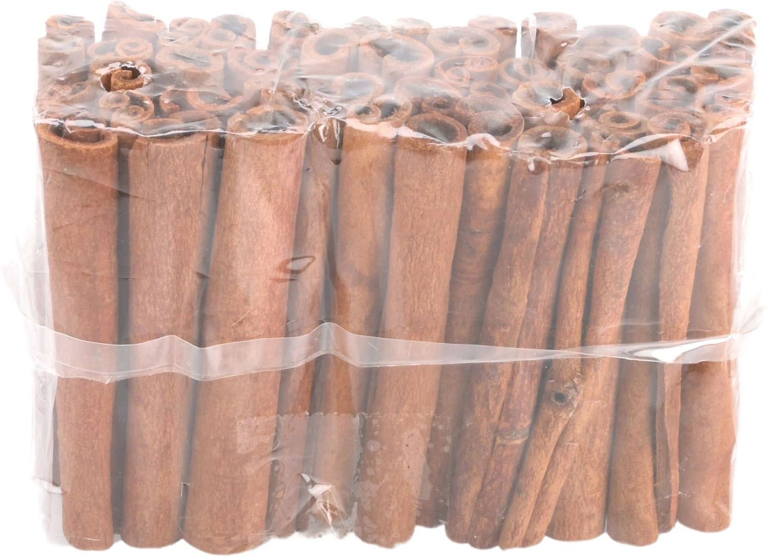 NaDeco Bastelnaturmaterial Zimtstangen, ca. 10 cm, im Beutel mit 0,5 kg