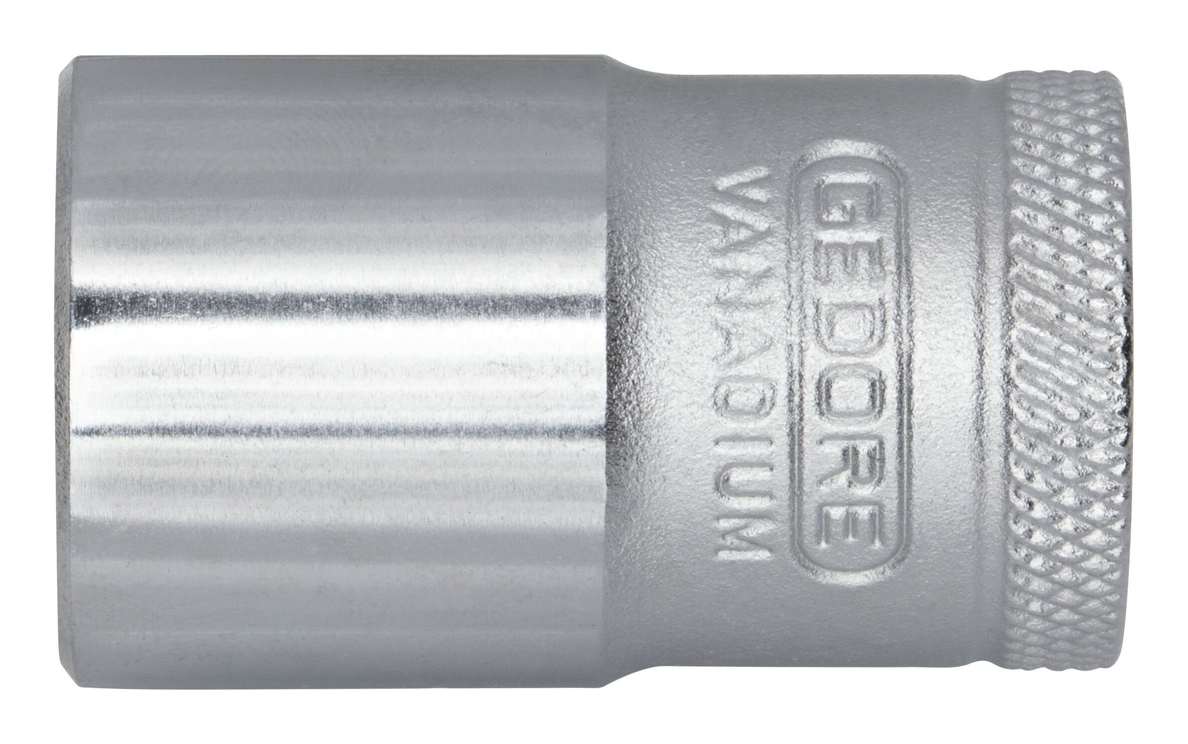Gedore Steckschlüssel, Steckschlüsseleinsatz C-Profil 1/2" 12 x 38 mm