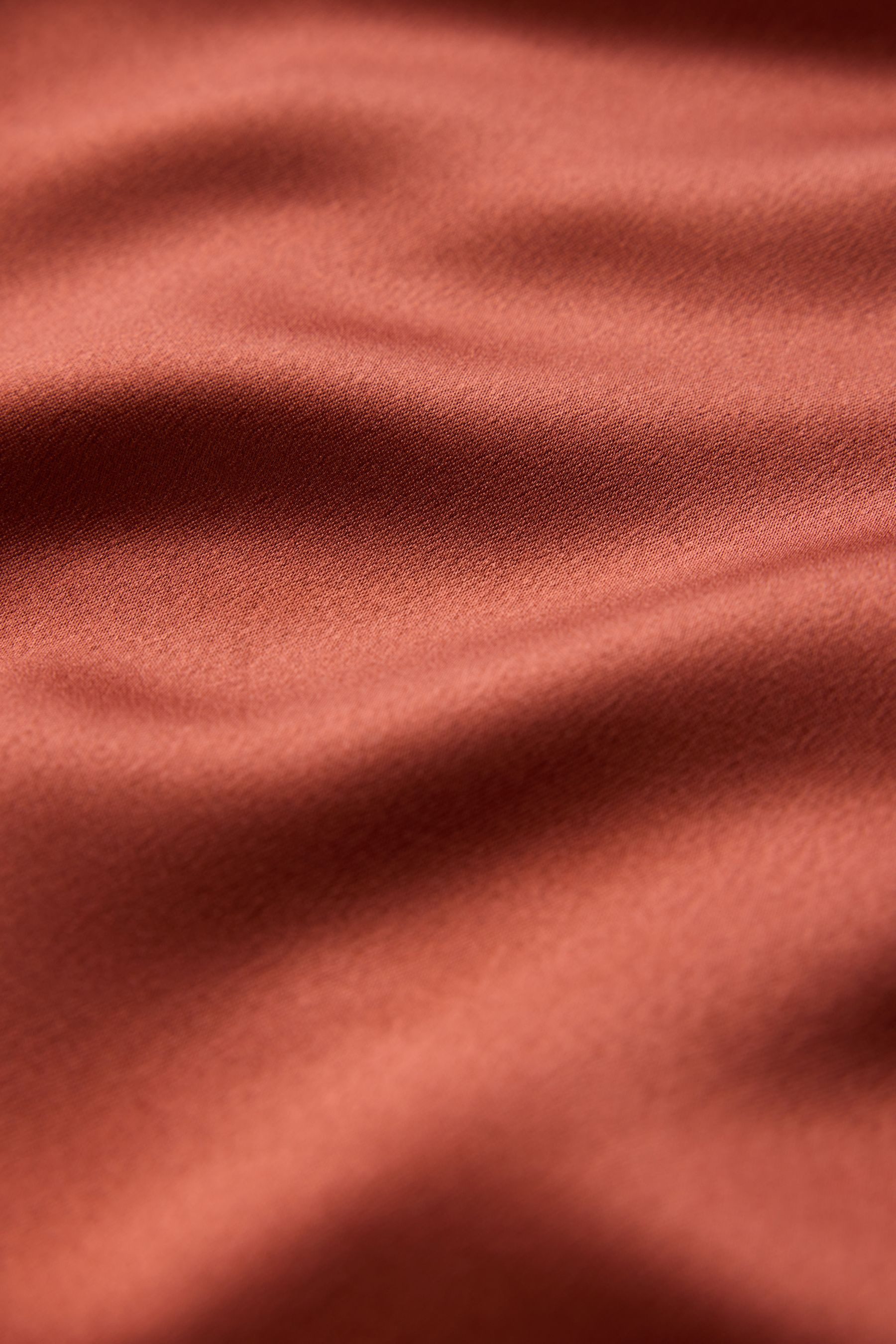 Next Satinkleid Satin-Maxikleid für Brautjungfern/Hochzeitsgäste (1-tlg) – Bild 3 von 3
