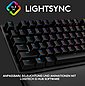 Logitech G »G513 Linear / Carbon RGB / Mechanical DE-Layout« Gaming-Tastatur, Bild 3