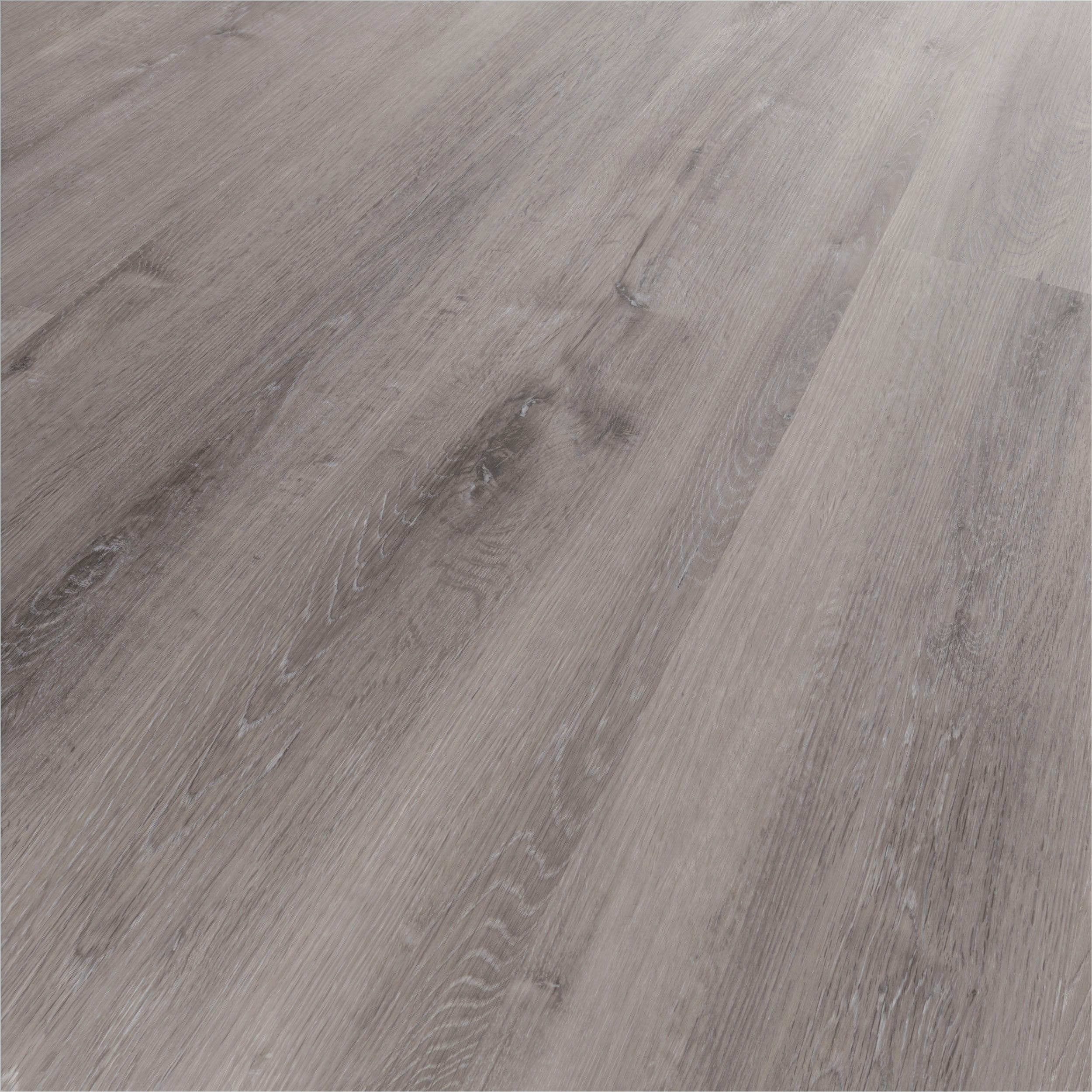 Strong SPC Designboden 1524 x 228 x 6,5 mm Premium Klick-Vinylboden inkl. Trittschalldämmung, Packung mit 1,737 qm, Versandkostenfreie Lieferung, Inkl. Trittschalldämmung, Wasserfest und mit Klicksystem