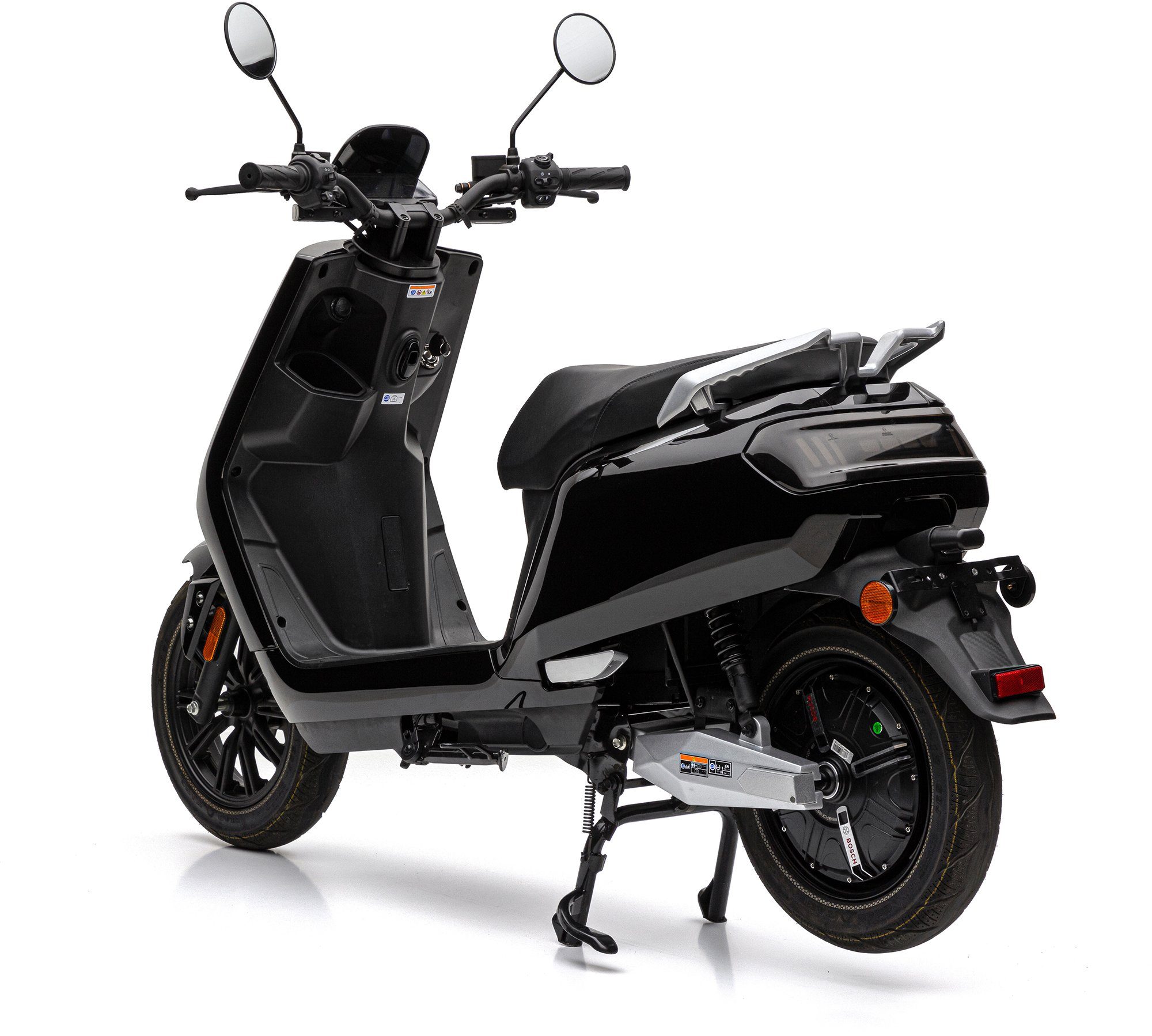 E-Motorroller 45 Motors km/h Lithium, Nova schwarz S5