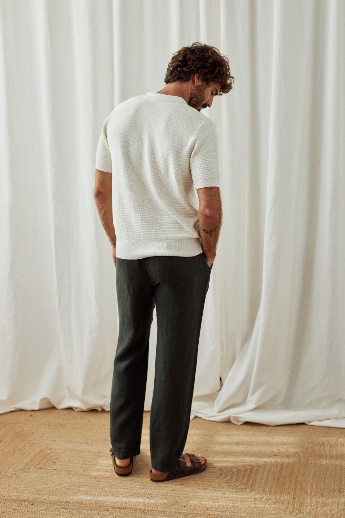 TWOTHIRDS Stoffhose "Kotomo" - Vegane Stoffhose günstig online kaufen