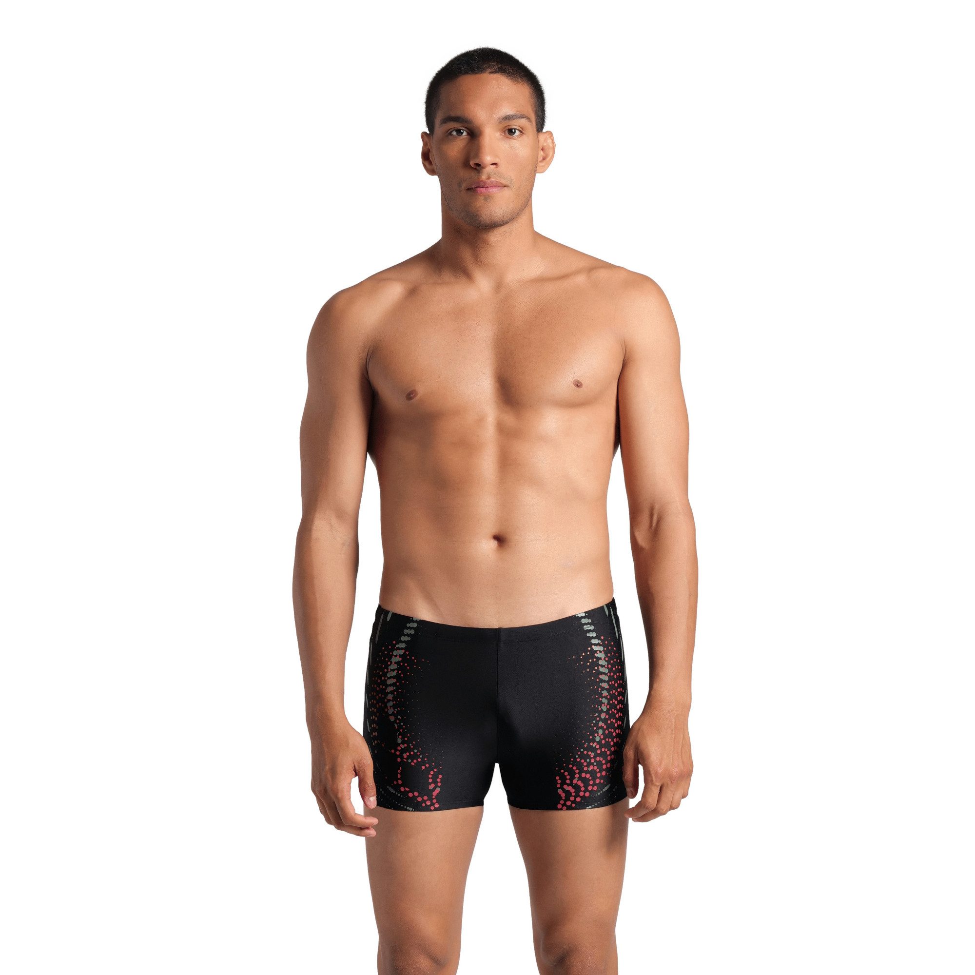 Badehose Arena Herren Badehose Swim Short Graphic 008668