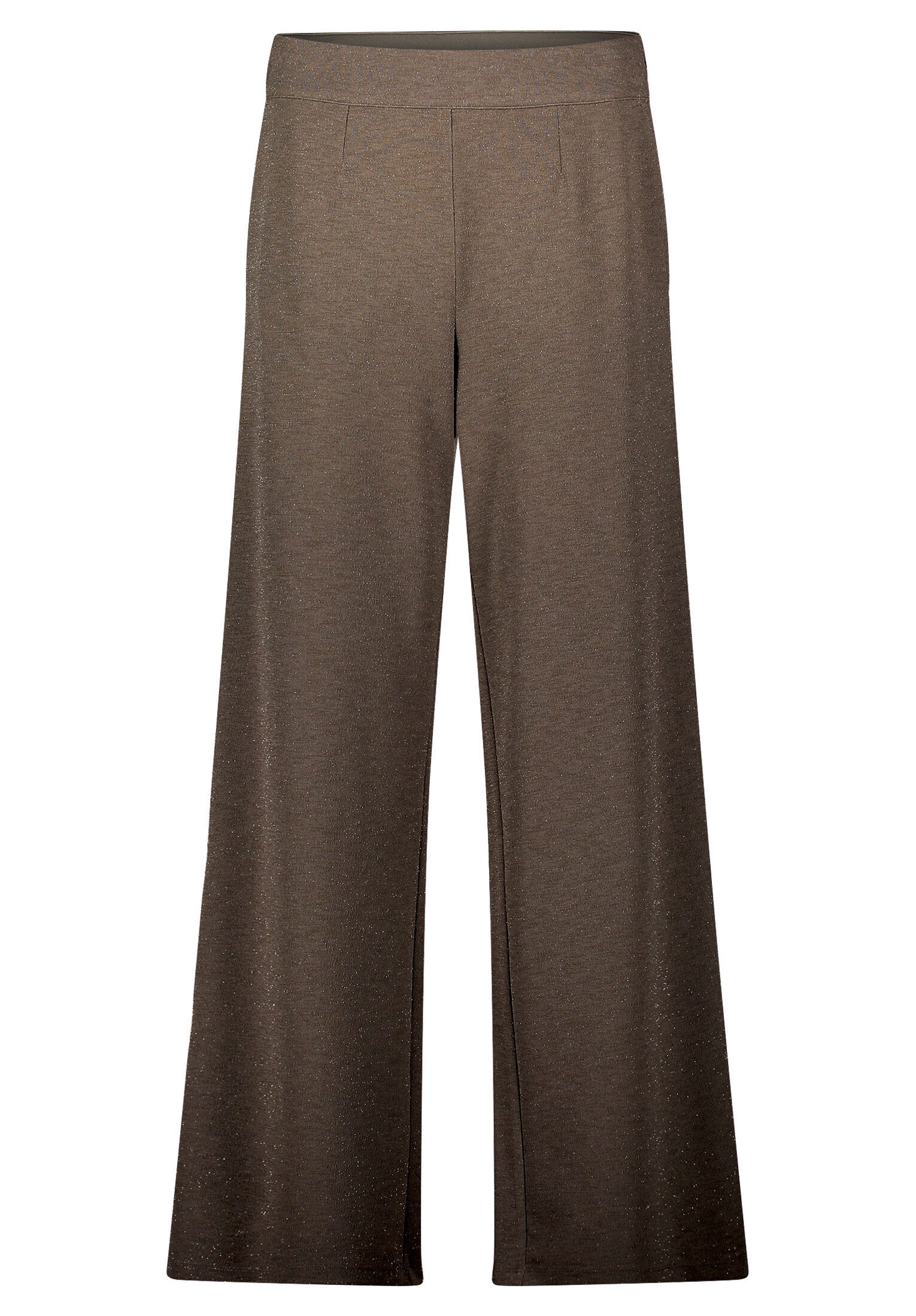 Betty Barclay Marlene-Hose Damen im Glitzer-Look