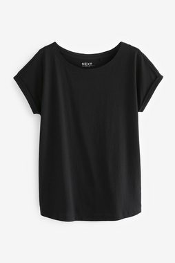 Next T-Shirt 2er-Pack T-Shirts mit Flügelärmeln (2-tlg)