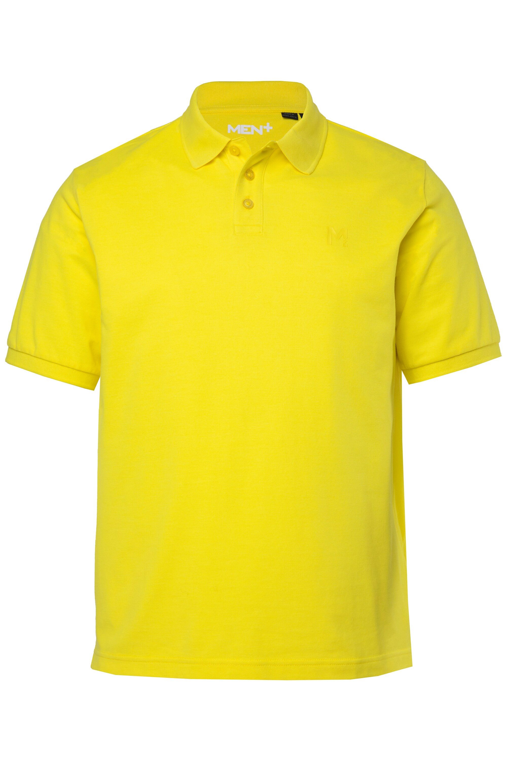 Poloshirt Poloshirt Basic Piqué Halbarm