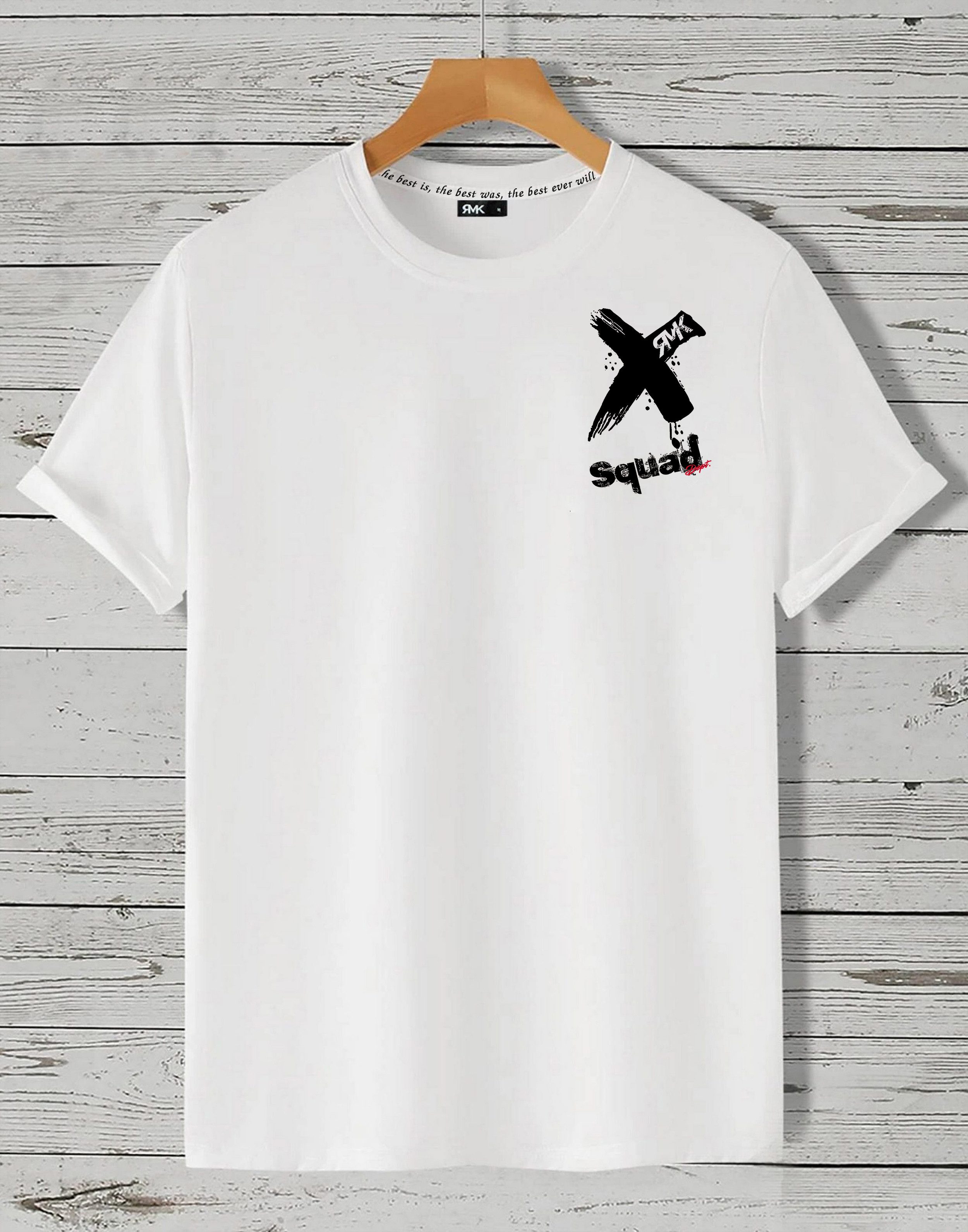 RMK T-Shirt Herren Shirt Basic Rundhals günstig online kaufen