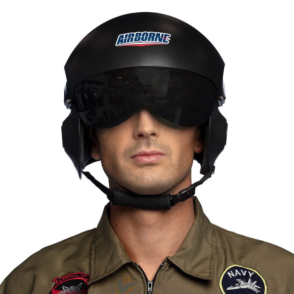 Boland Kostüm Helm Airborne