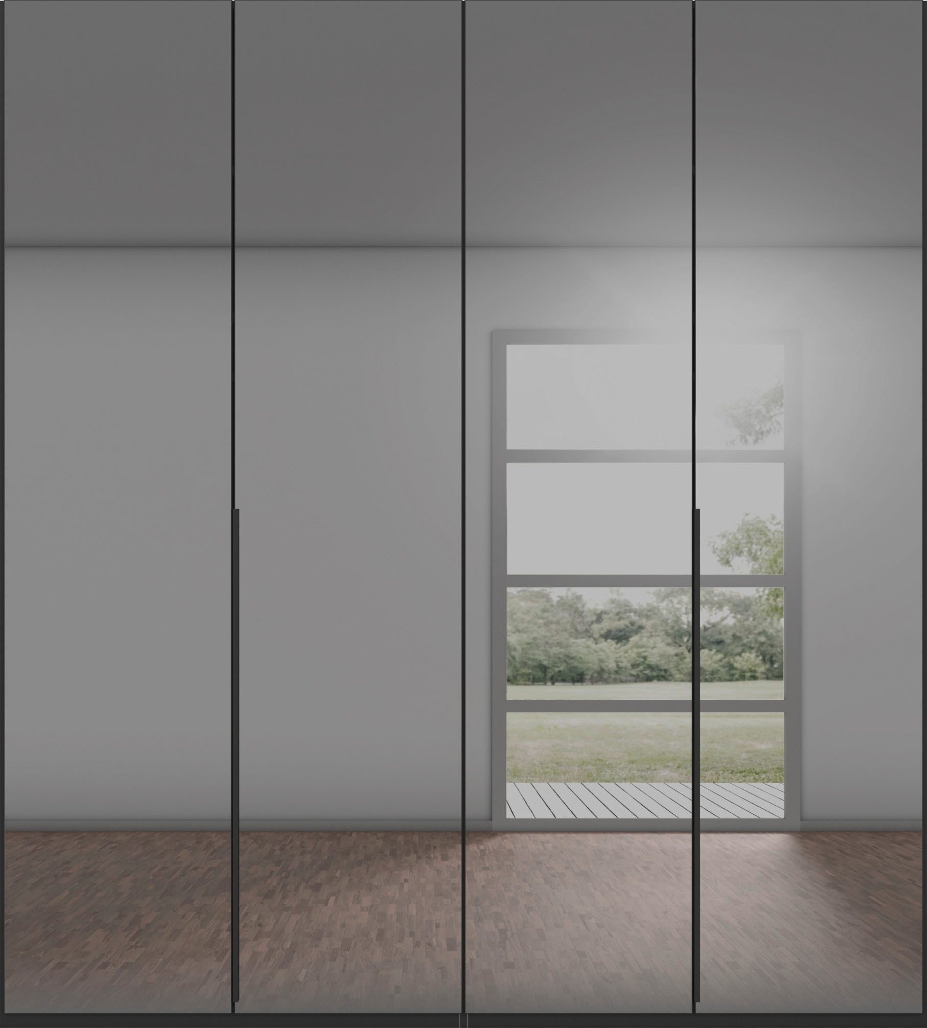 rauch Drehtürenschrank Kleiderschrank Schrank Garderobe Wäscheschrank günstig online kaufen