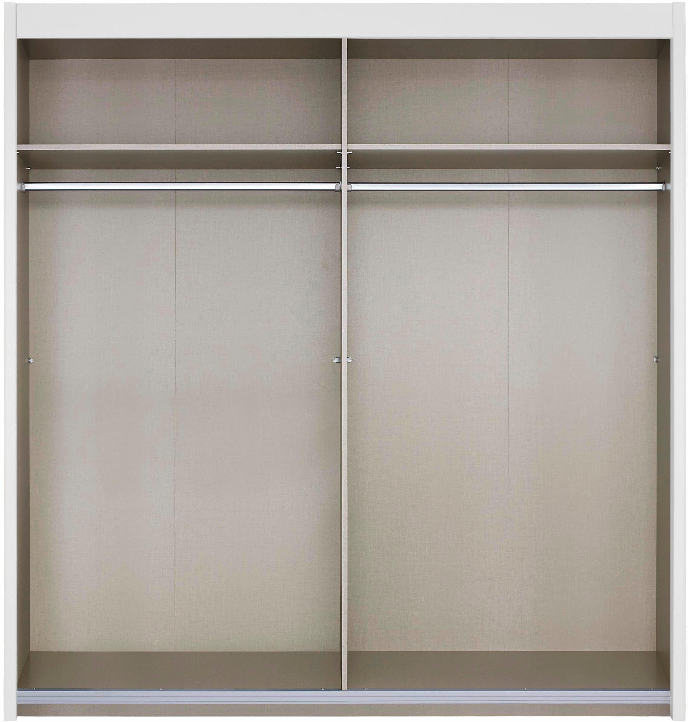 rauch Schwebetürenschrank Imperial in 8 Breiten günstig online kaufen