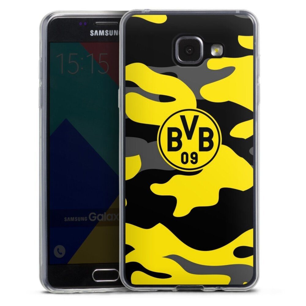 Handyhülle BVB Borussia Dortmund Fanartikel BVB Camo