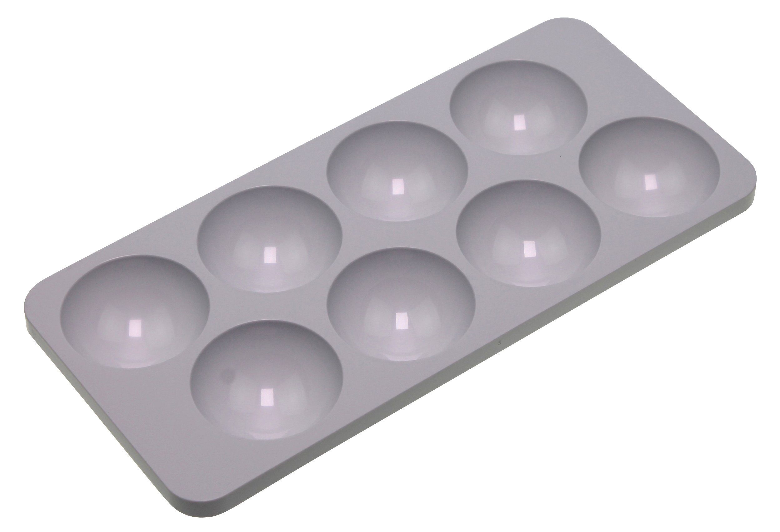 Piebert Eierkorb 8er Eierhalter 18326 (21x10x2cm) Universell für den Kühlschrank