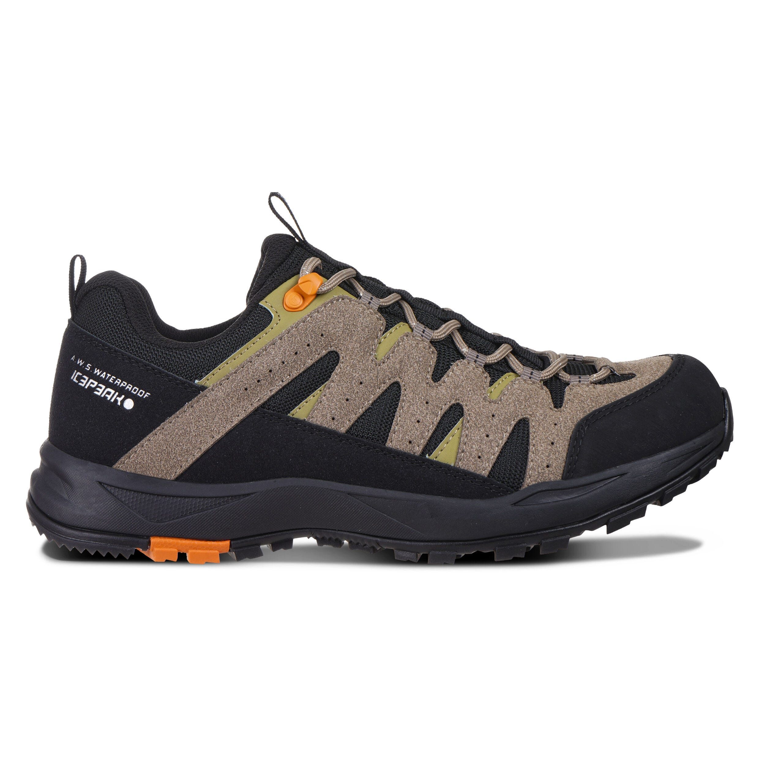 Icepeak AURA LC MR Wanderschuh wasserdicht