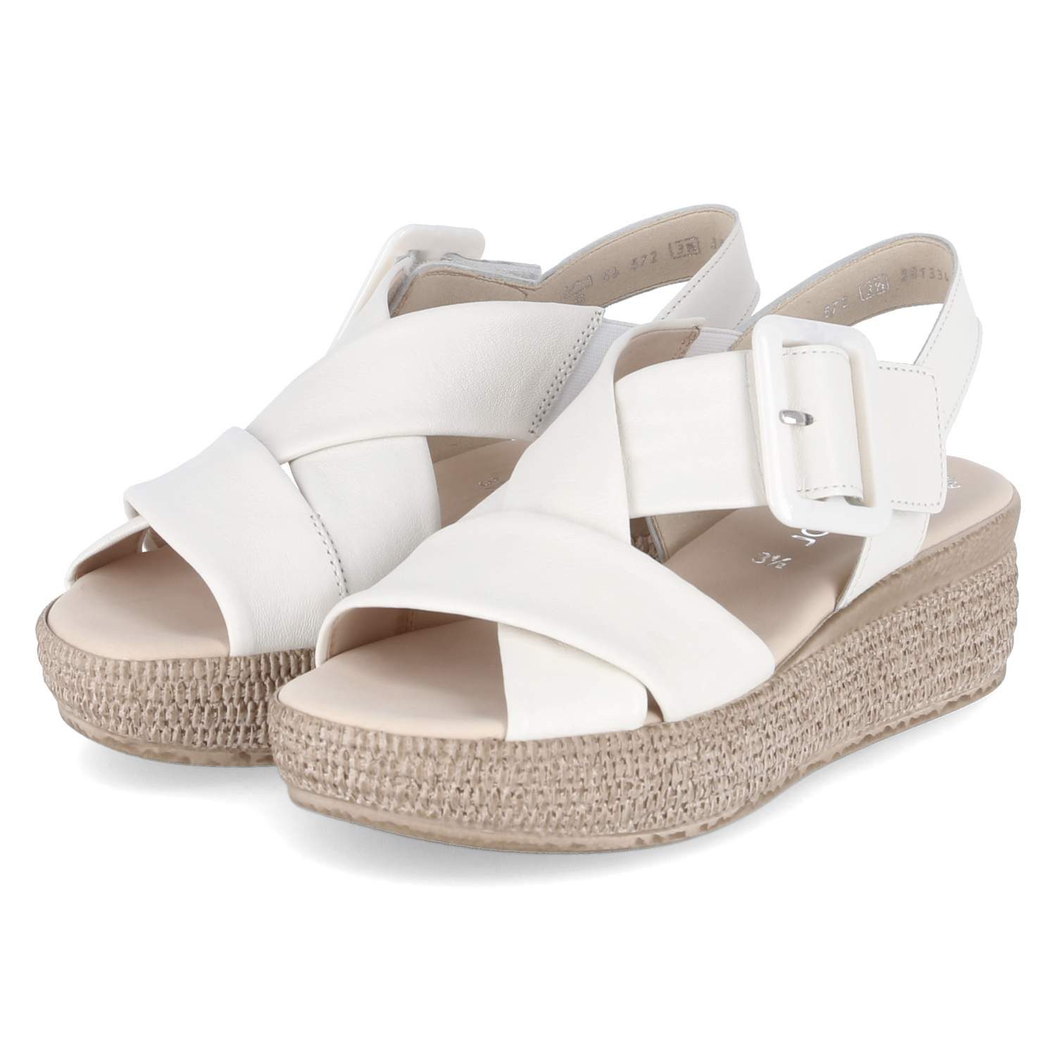 Gabor Plateausandaletten Sandalette