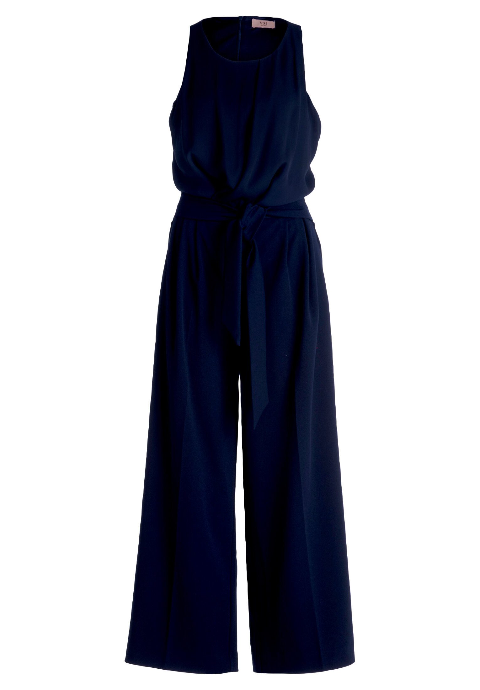 Vera Mont 7/8-Overall Damen mit Bindegürtel (1-tlg)